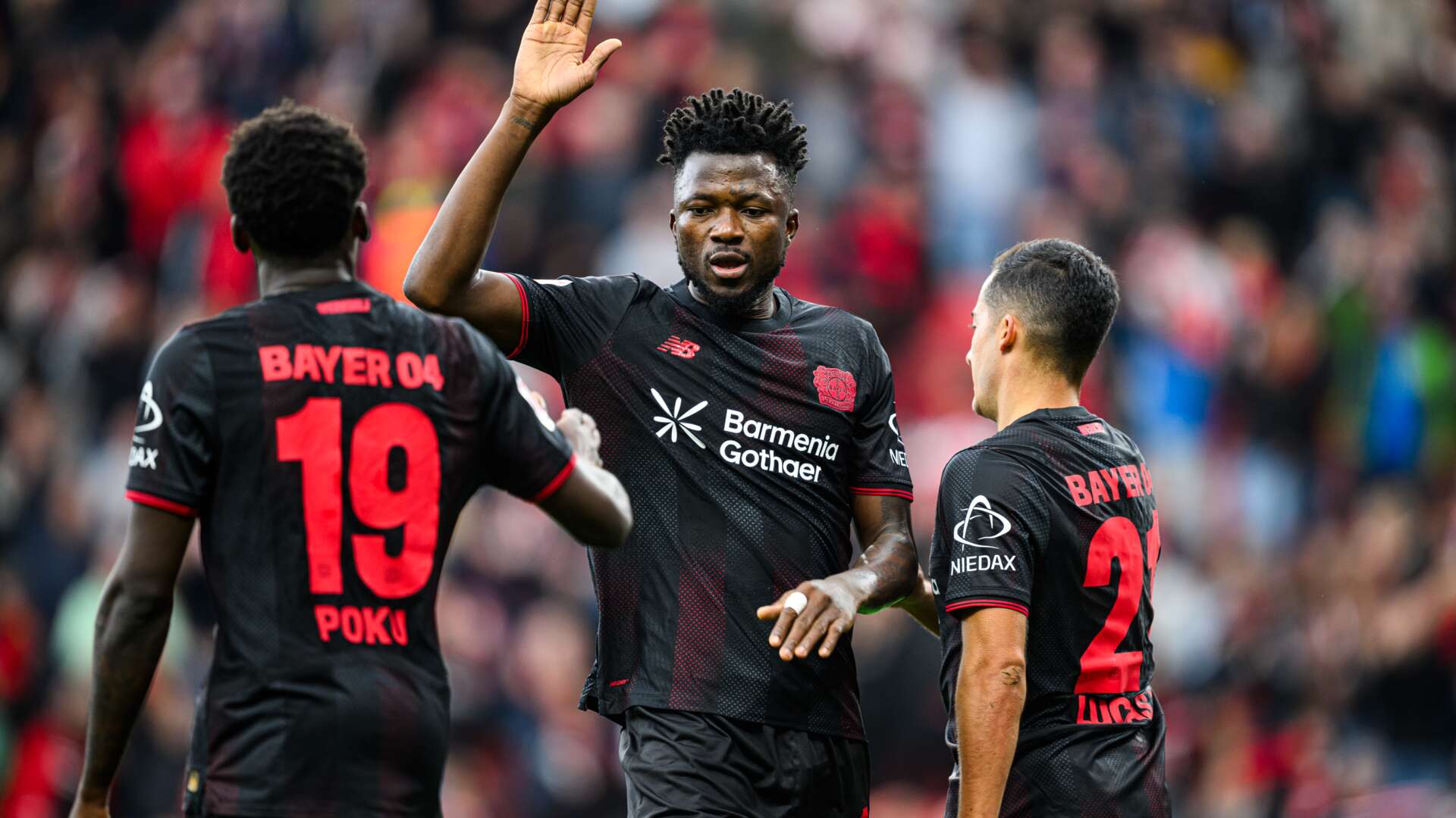 © Bayer 04 Leverkusen Fussball GmbH
