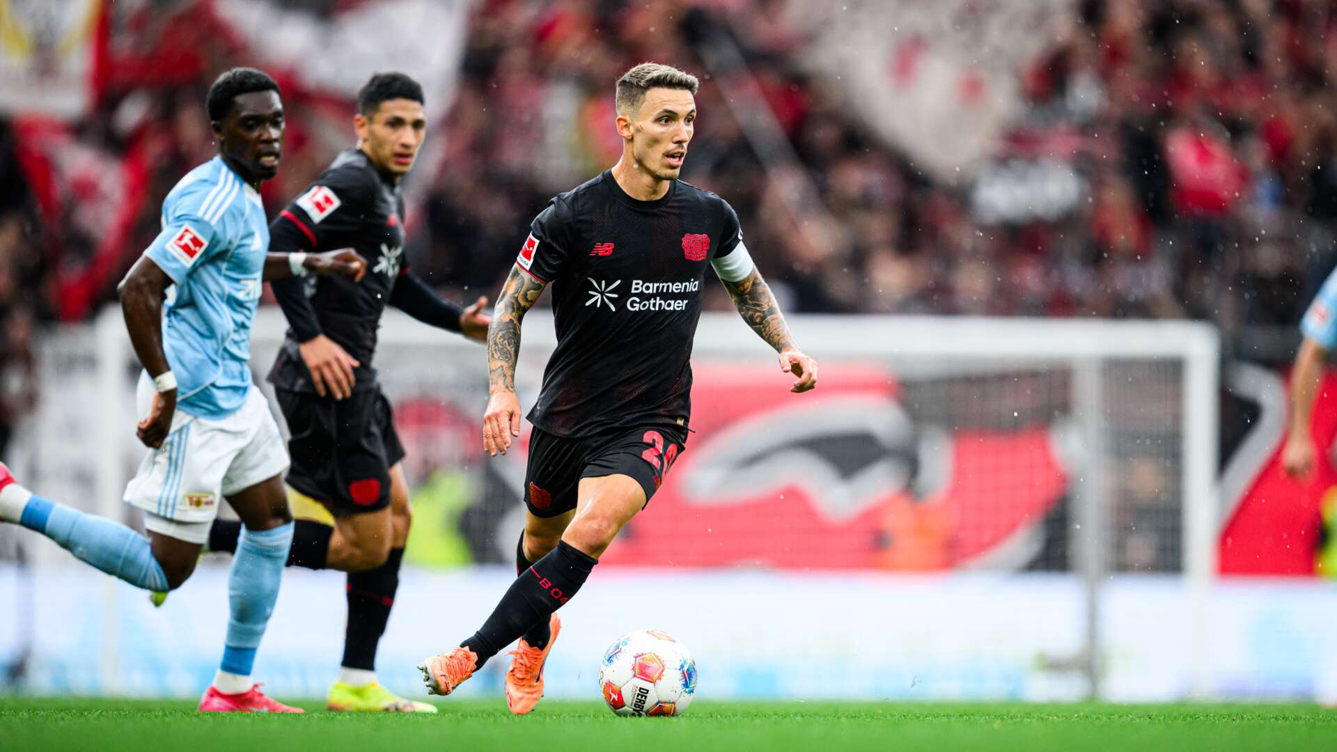 © Bayer 04 Leverkusen Fussball GmbH