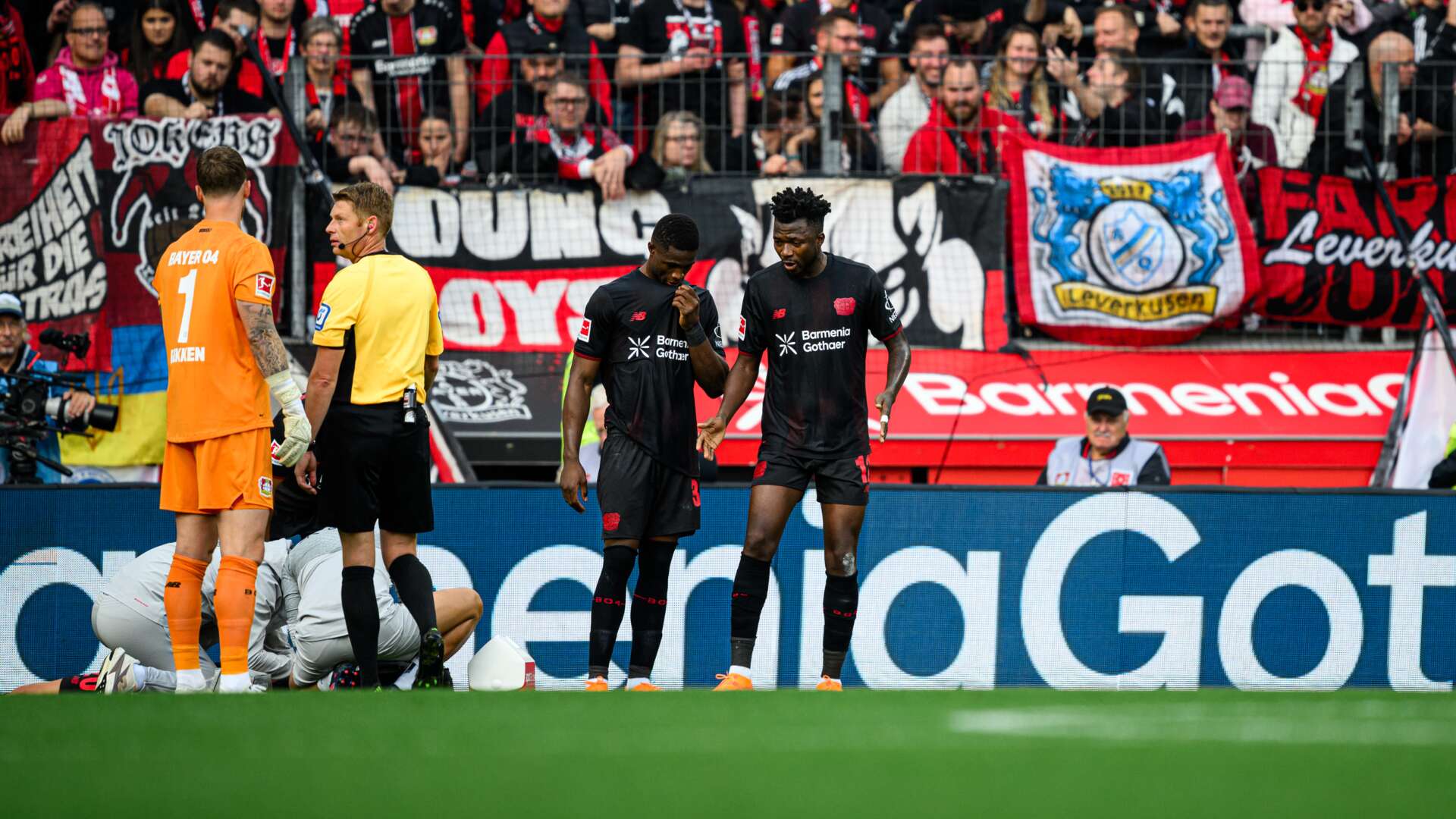 © Bayer 04 Leverkusen Fussball GmbH