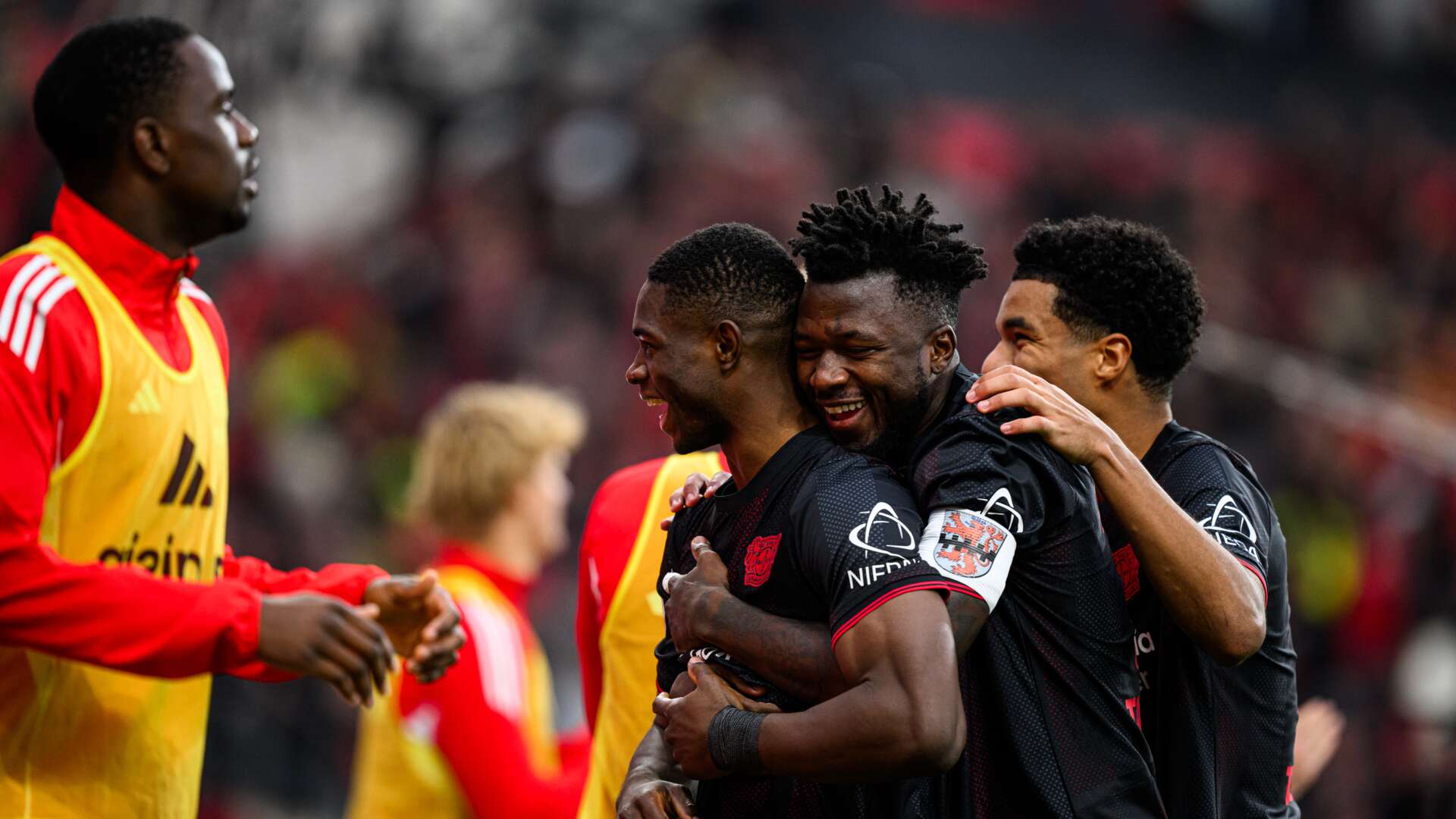 © Bayer 04 Leverkusen Fussball GmbH