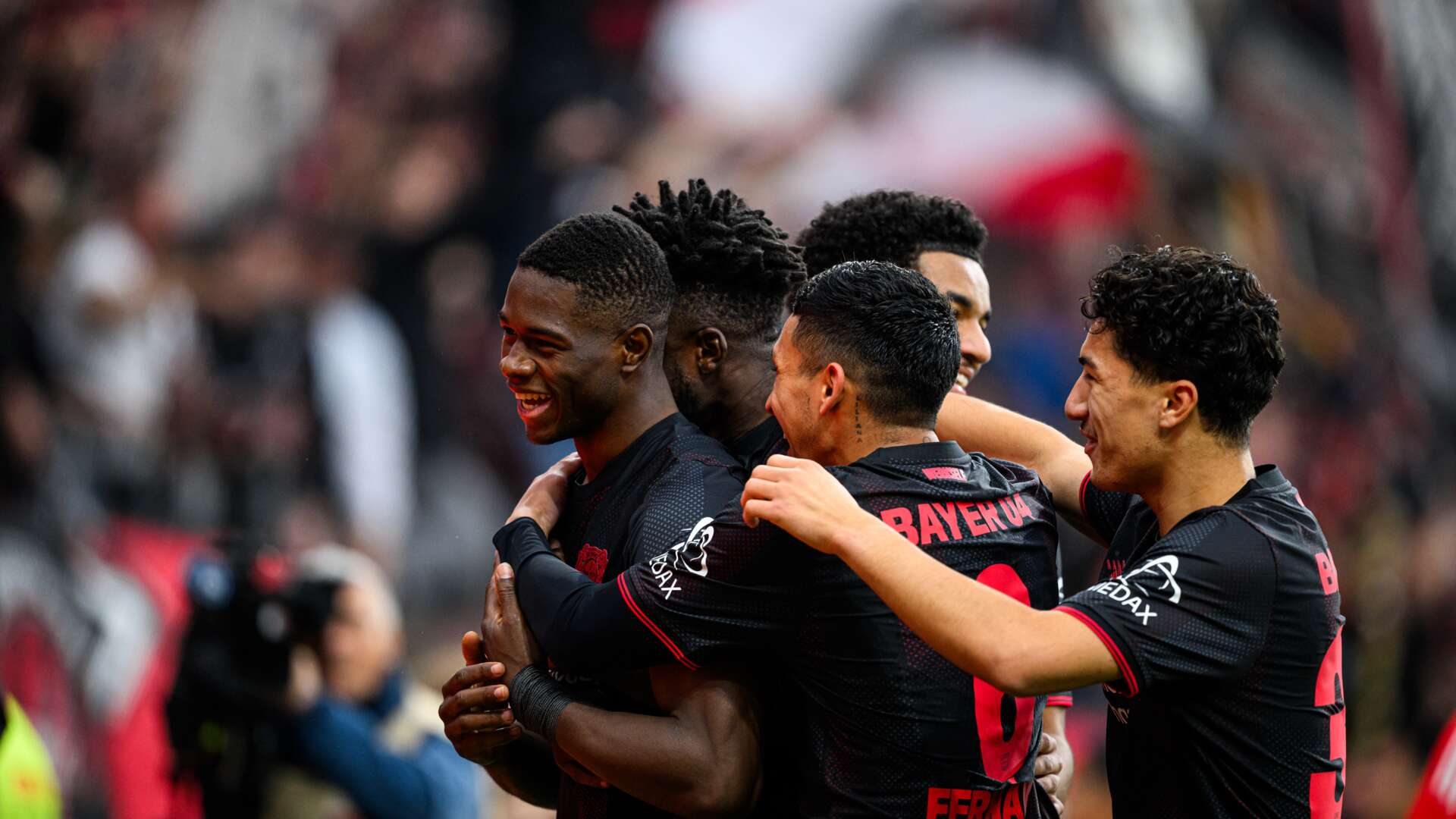 © Bayer 04 Leverkusen Fussball GmbH