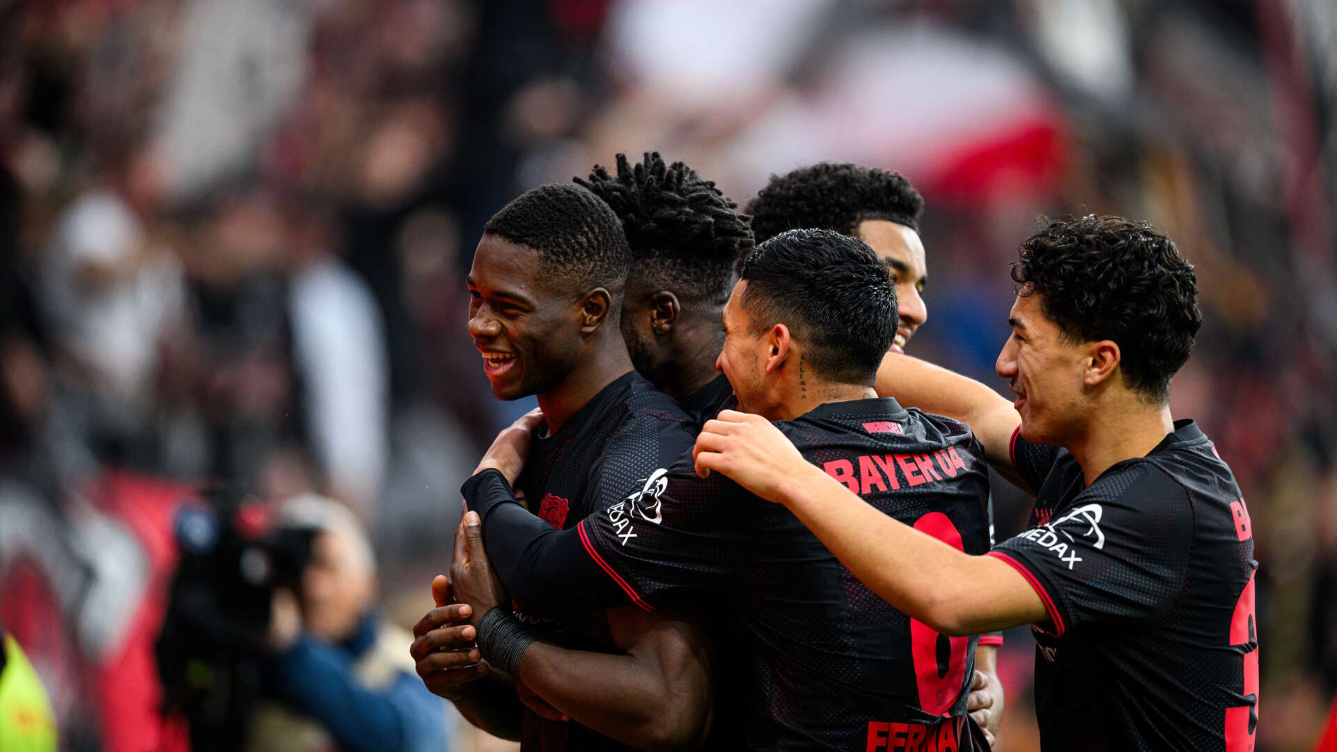 © Bayer 04 Leverkusen Fussball GmbH
