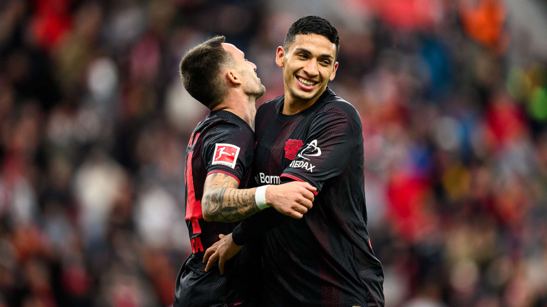 © Bayer 04 Leverkusen Fussball GmbH