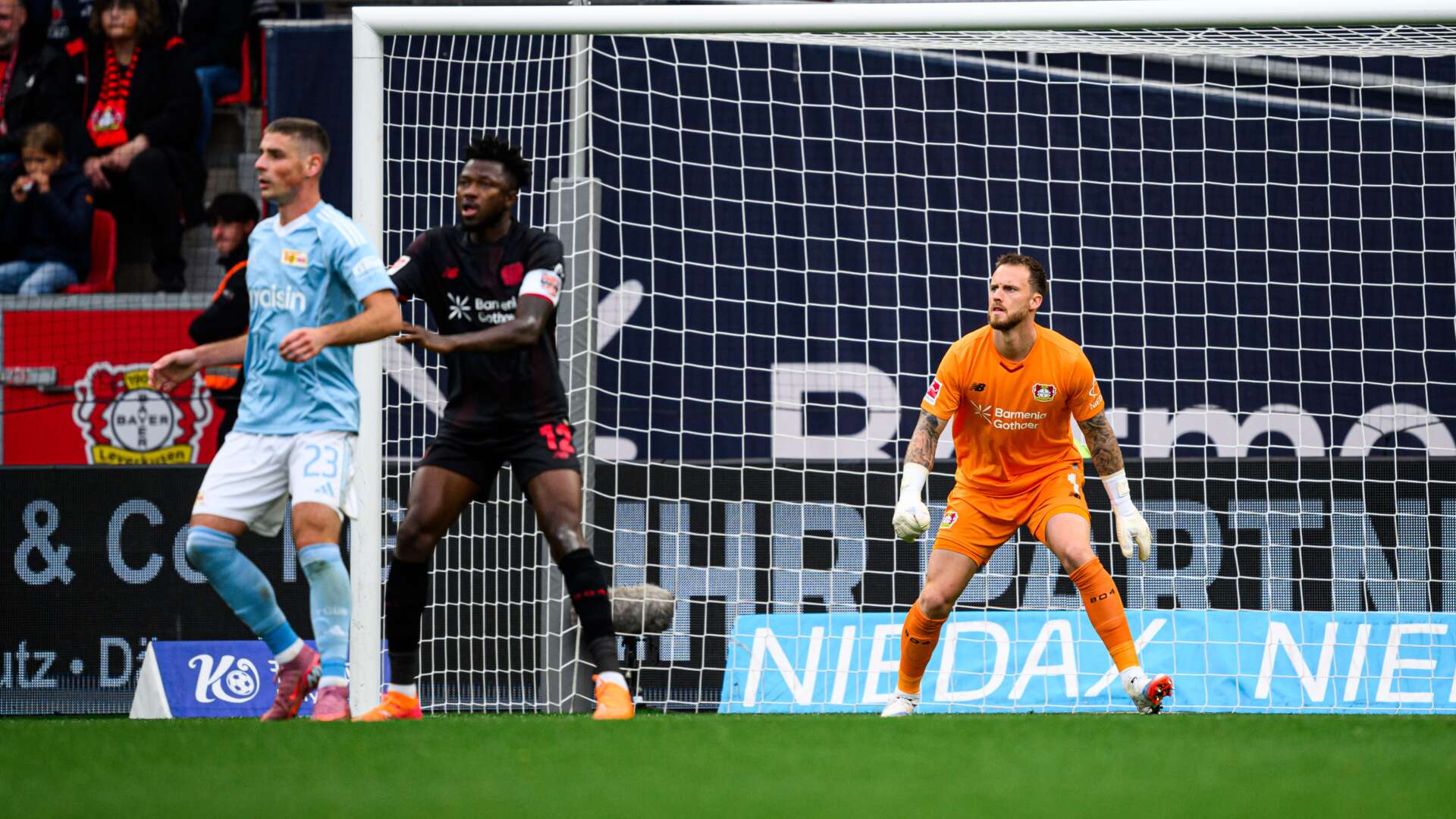 © Bayer 04 Leverkusen Fussball GmbH