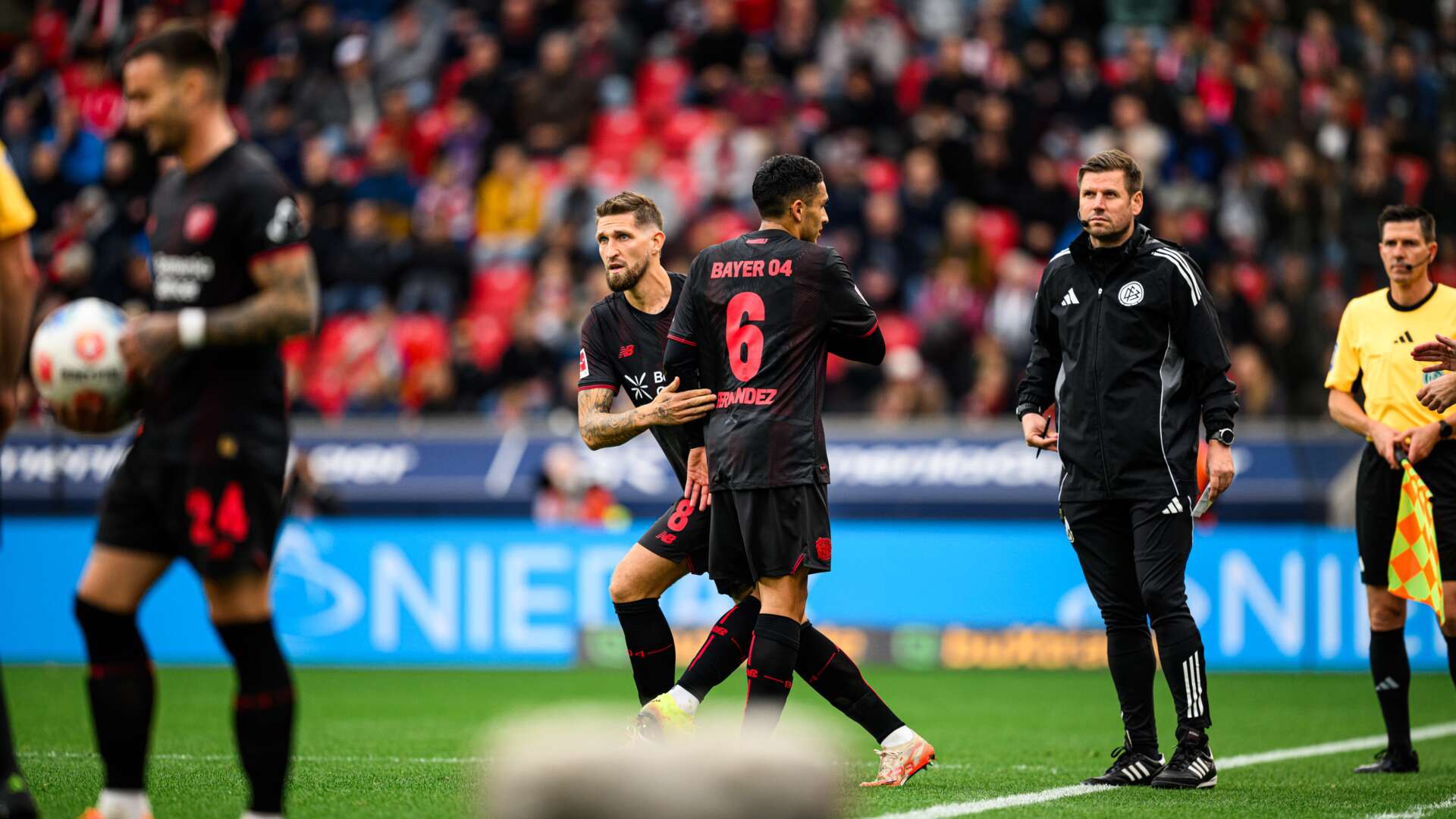 © Bayer 04 Leverkusen Fussball GmbH