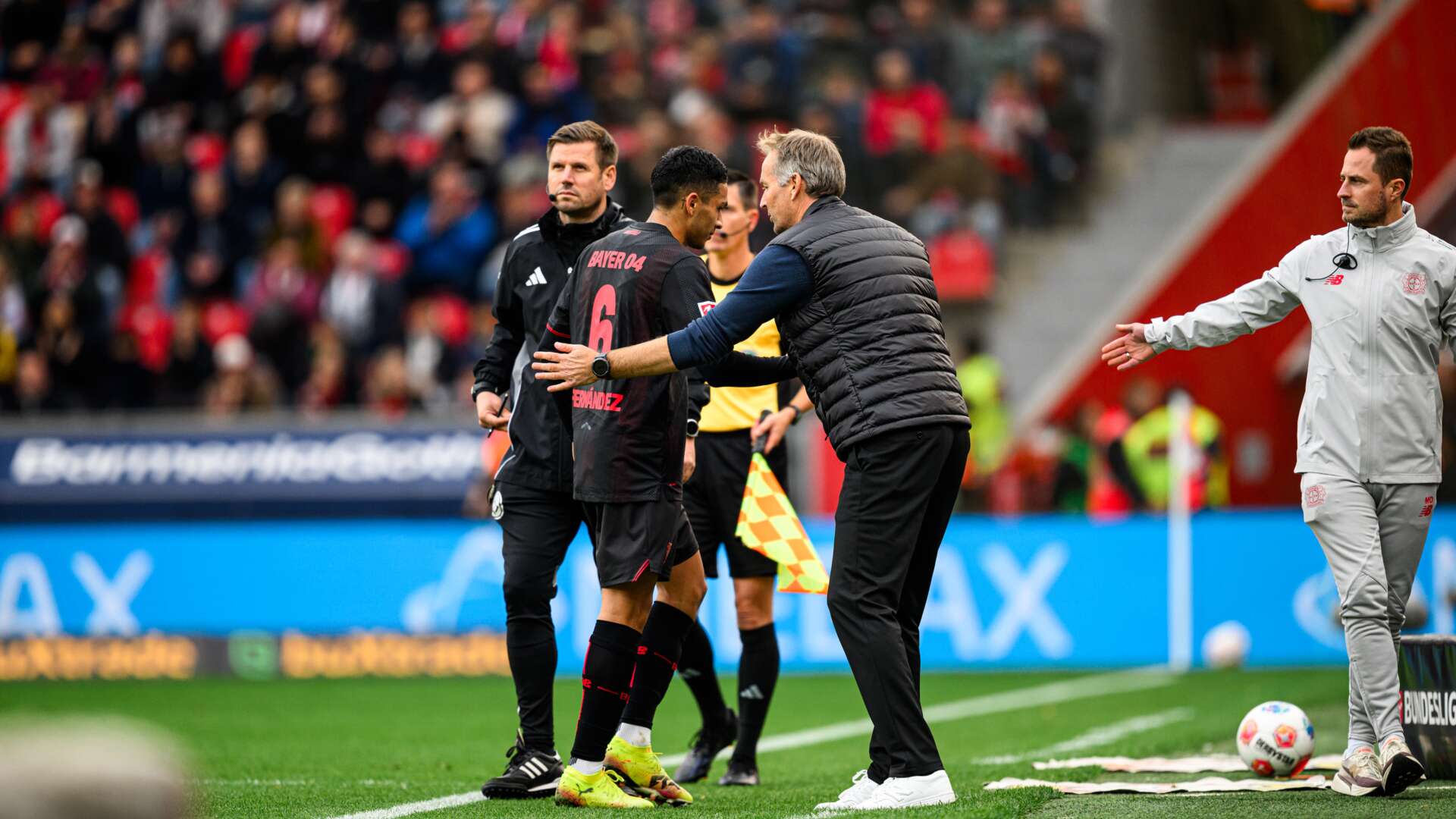 © Bayer 04 Leverkusen Fussball GmbH