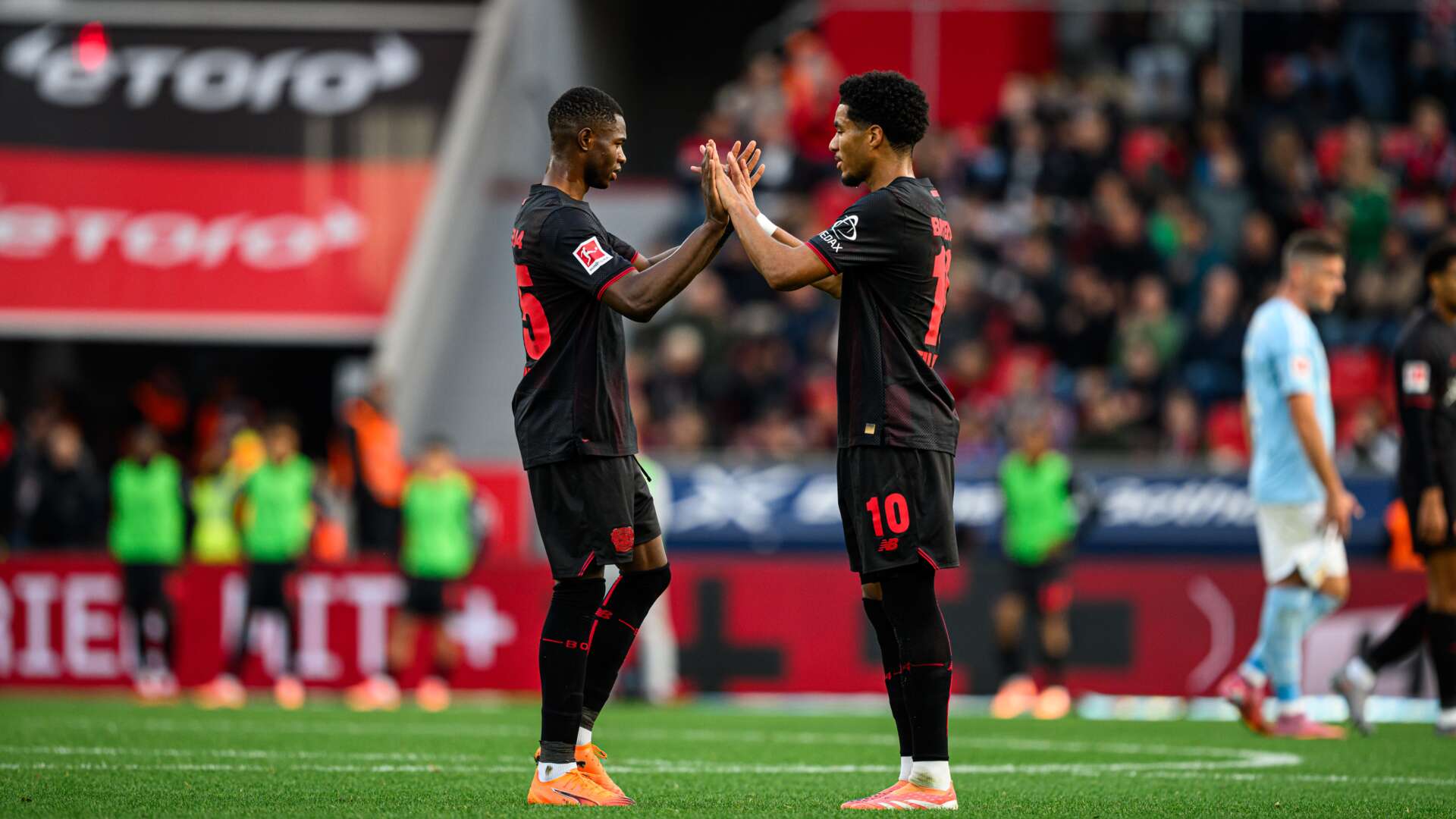 © Bayer 04 Leverkusen Fussball GmbH