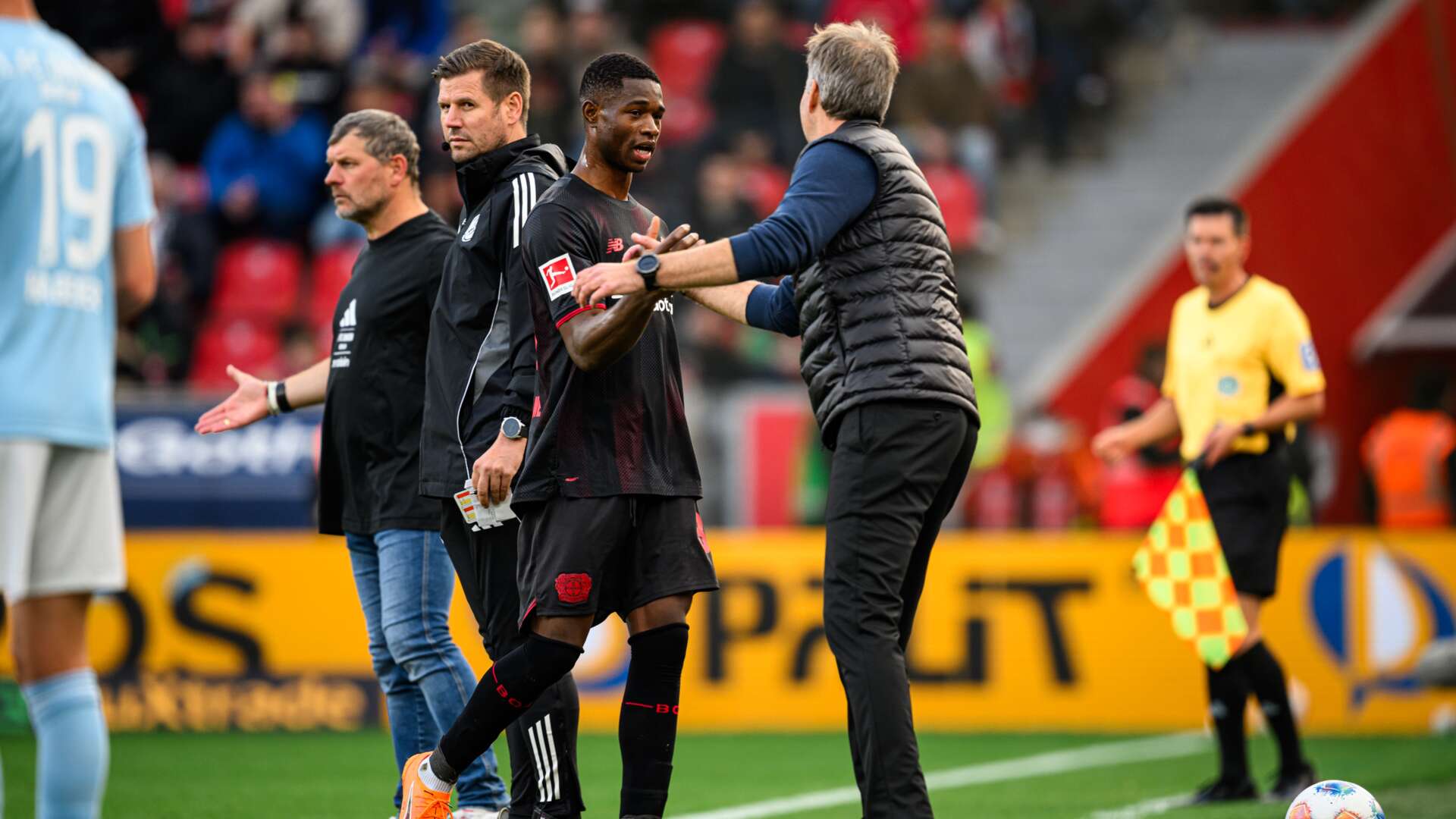 © Bayer 04 Leverkusen Fussball GmbH