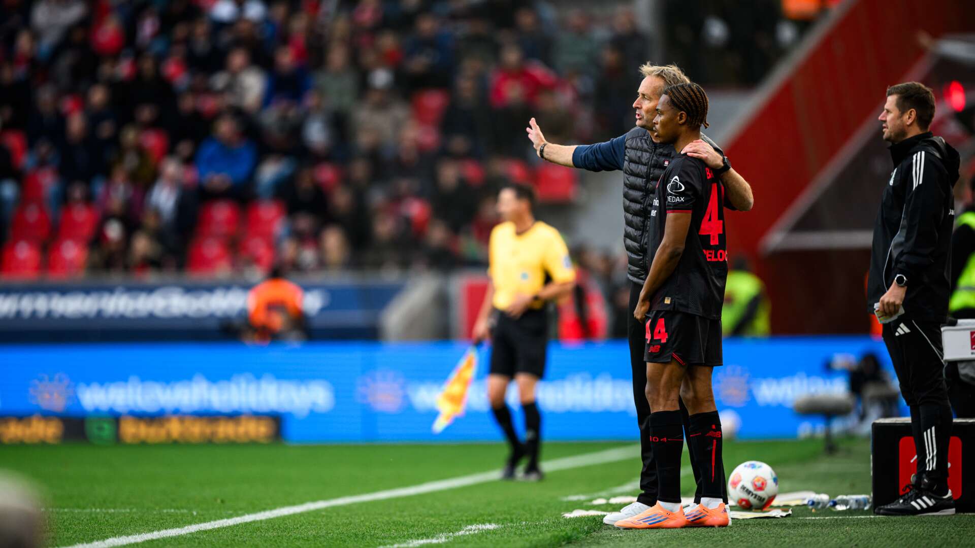© Bayer 04 Leverkusen Fussball GmbH