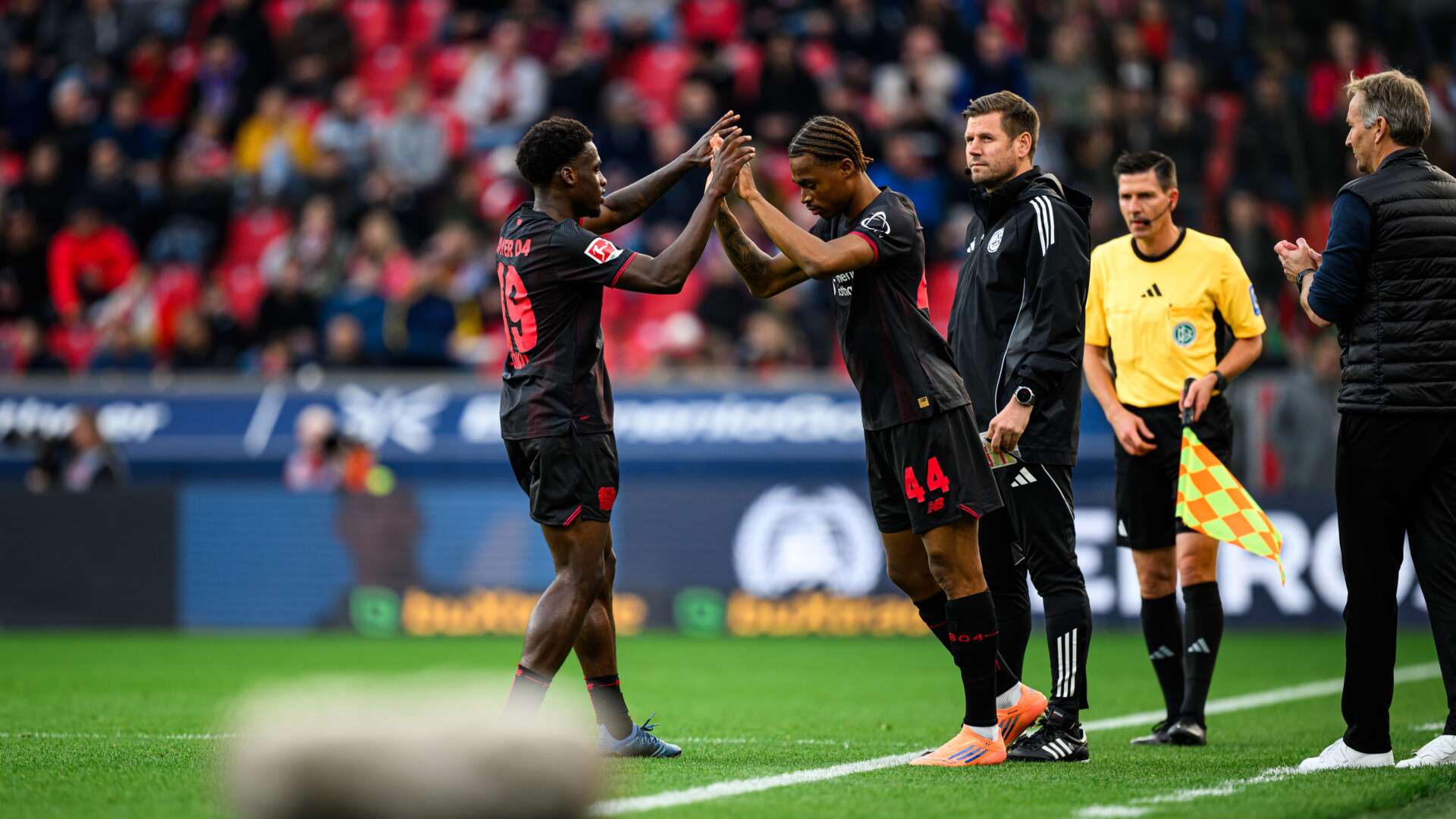 © Bayer 04 Leverkusen Fussball GmbH