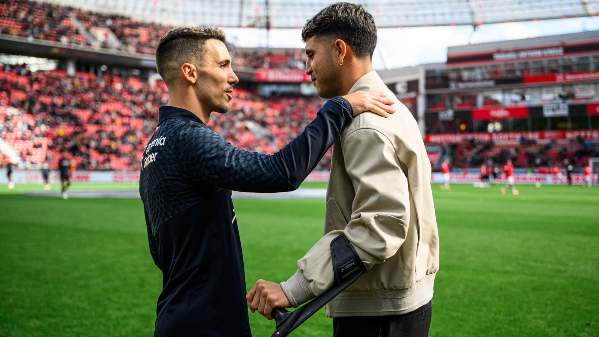 © Bayer 04 Leverkusen Fussball GmbH