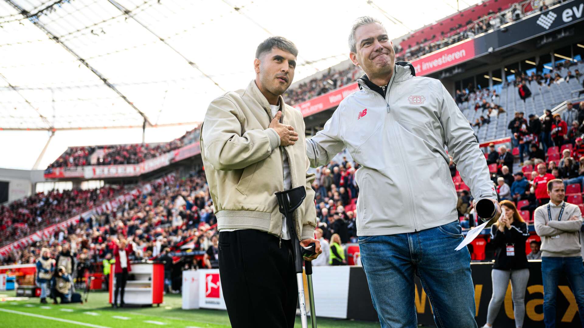 © Bayer 04 Leverkusen Fussball GmbH