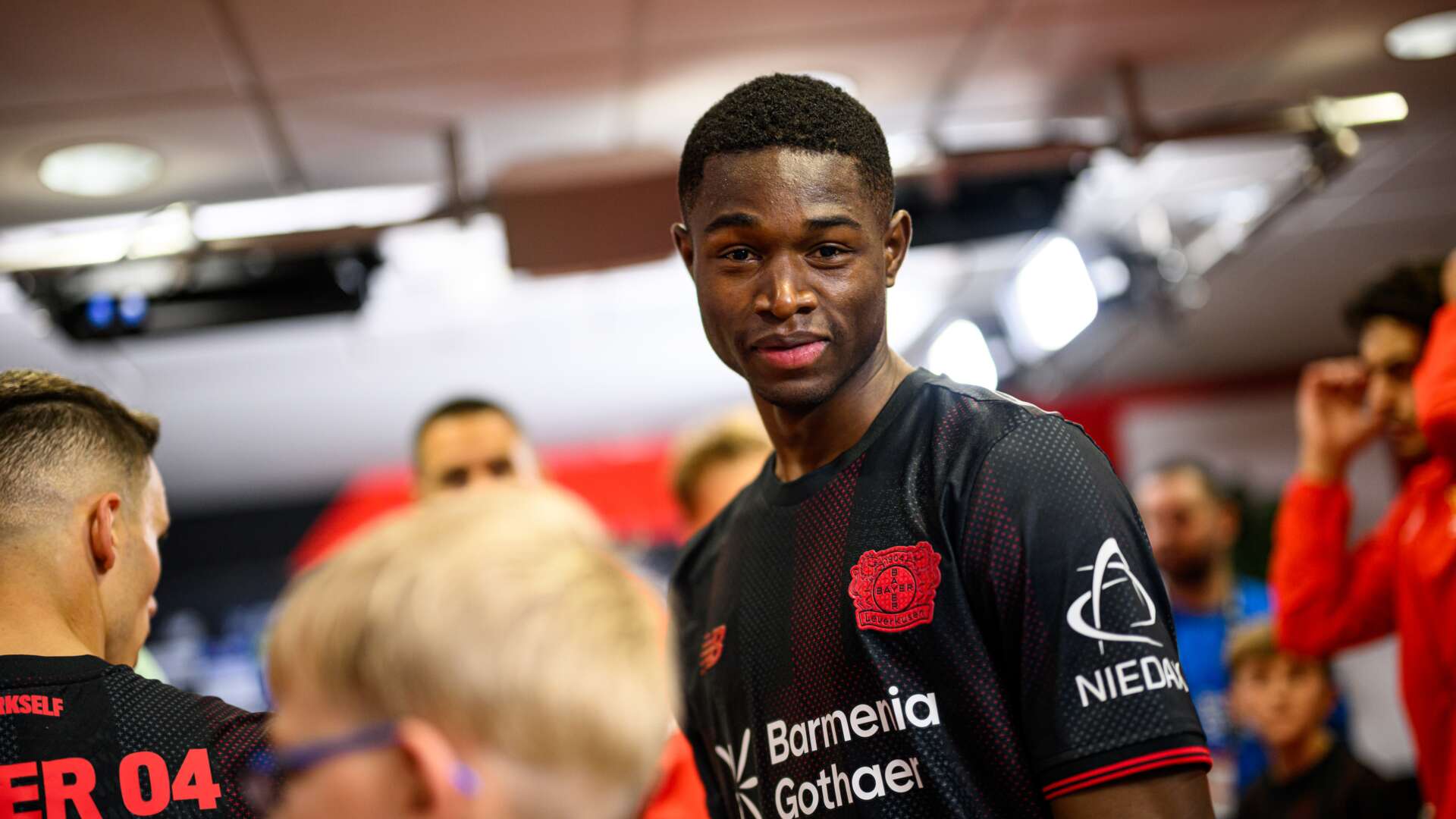 © Bayer 04 Leverkusen Fussball GmbH
