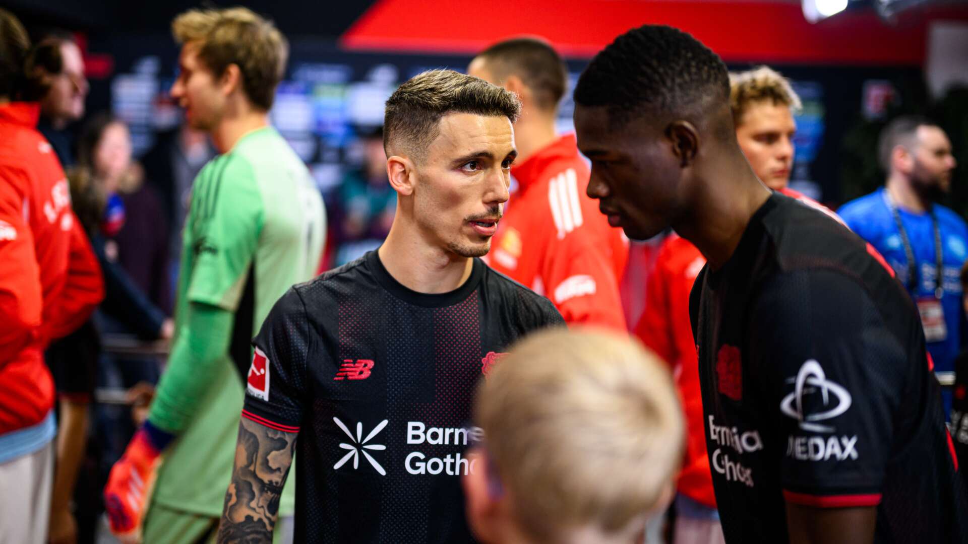 © Bayer 04 Leverkusen Fussball GmbH