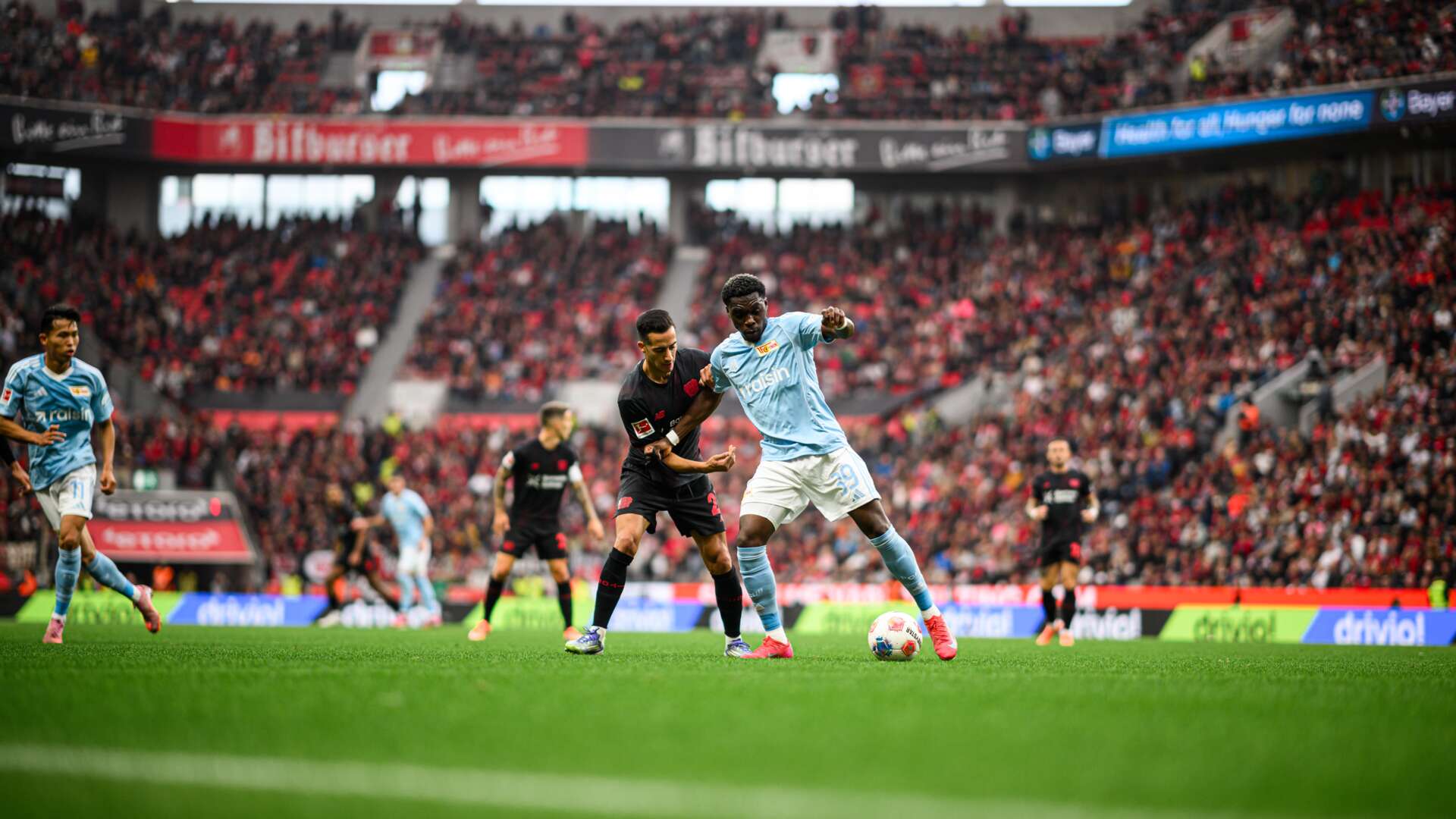 © Bayer 04 Leverkusen Fussball GmbH
