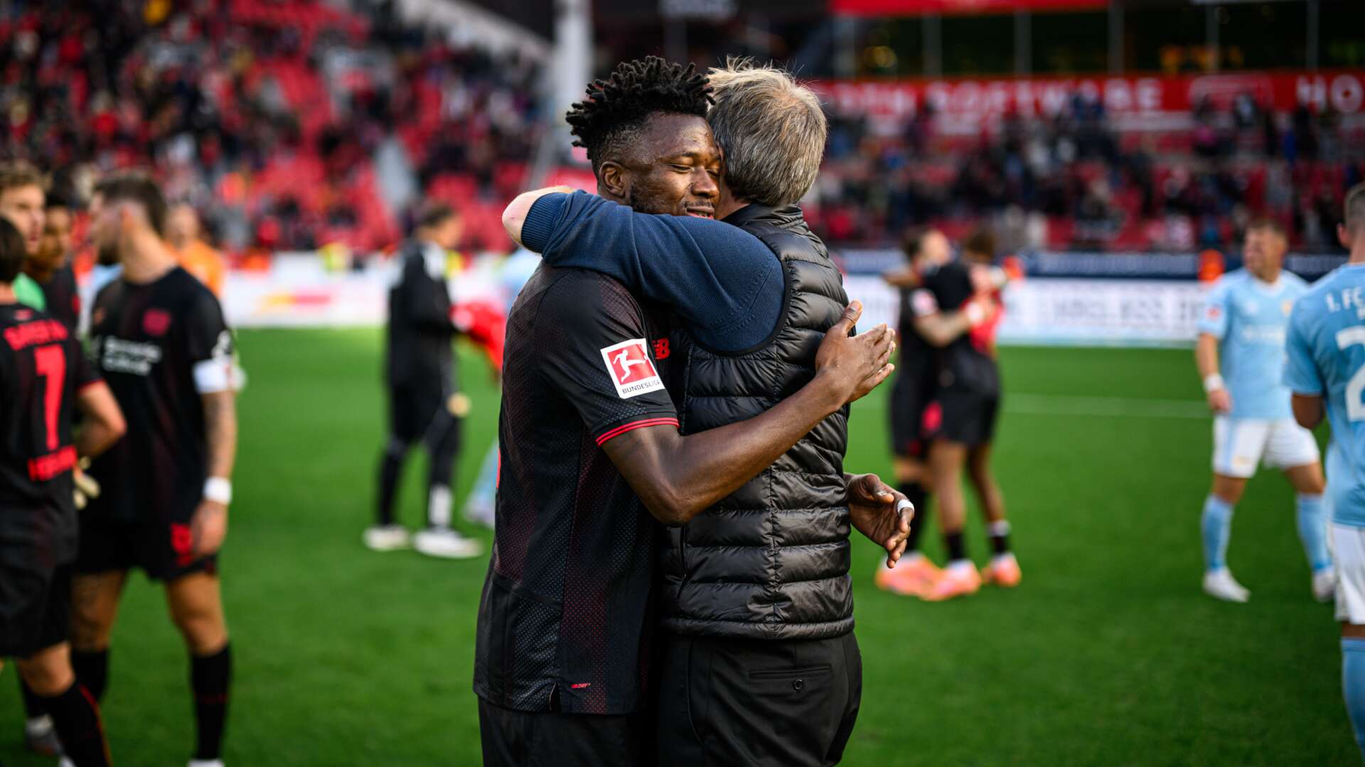 © Bayer 04 Leverkusen Fussball GmbH