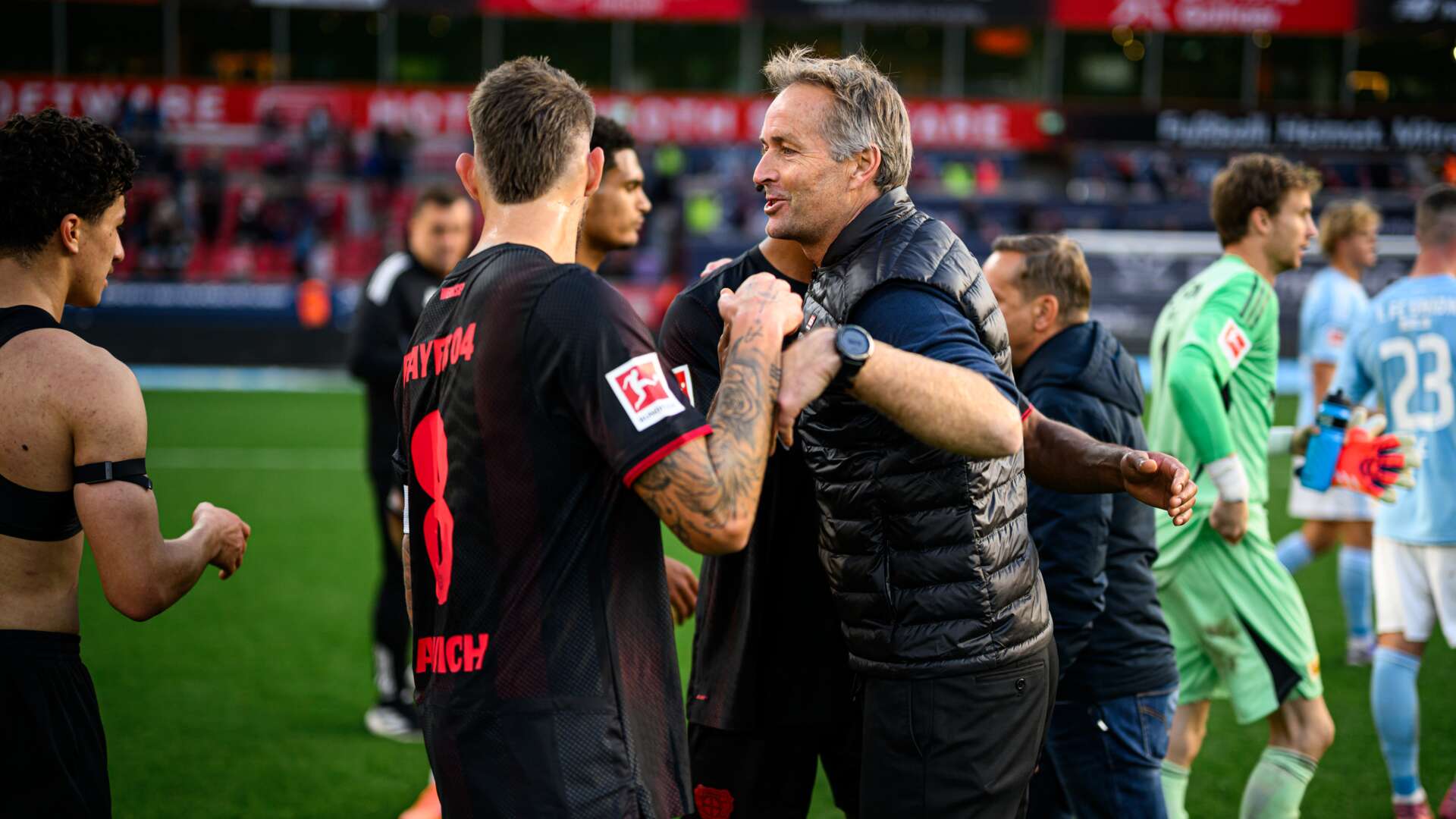 © Bayer 04 Leverkusen Fussball GmbH