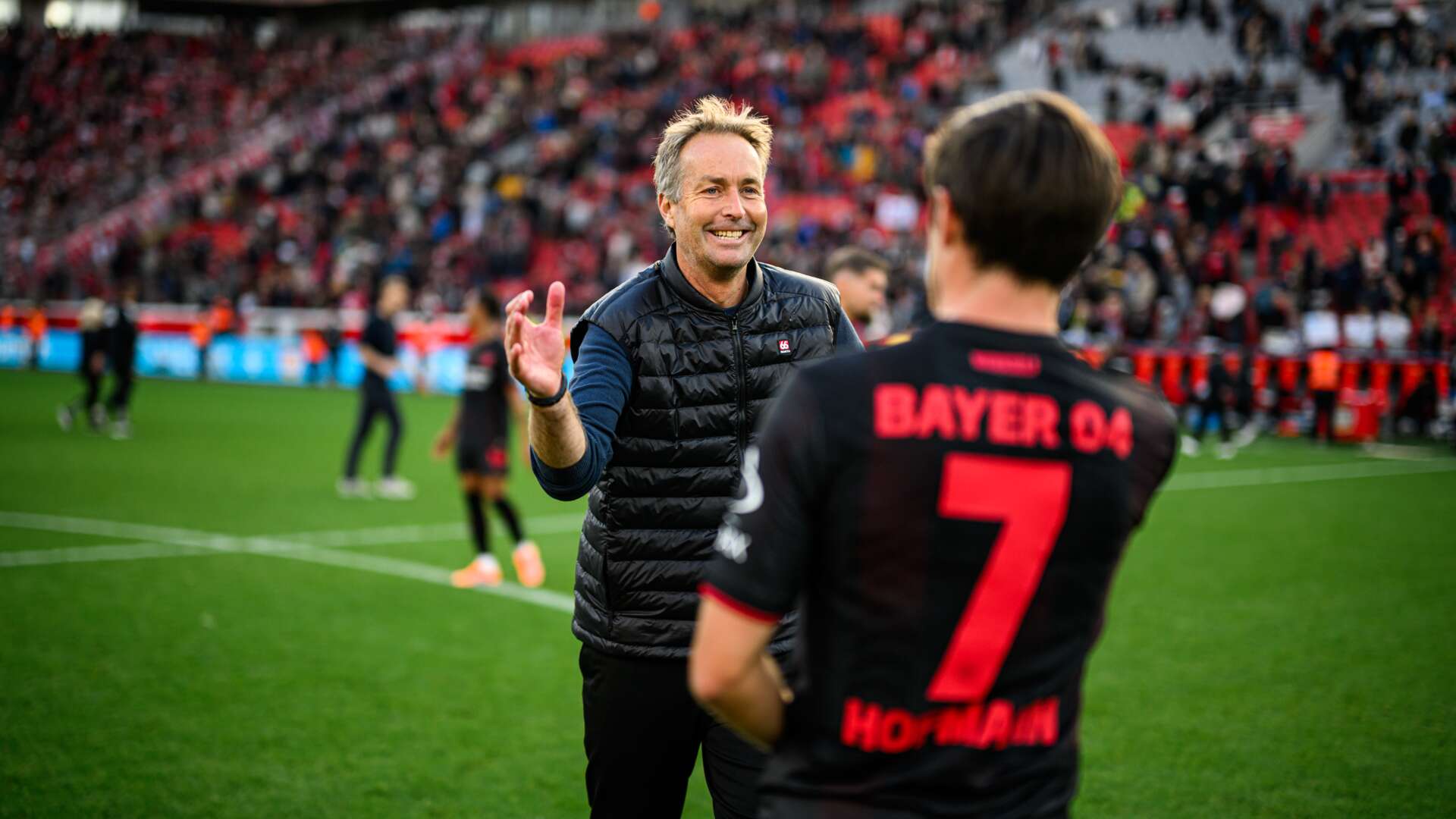 © Bayer 04 Leverkusen Fussball GmbH