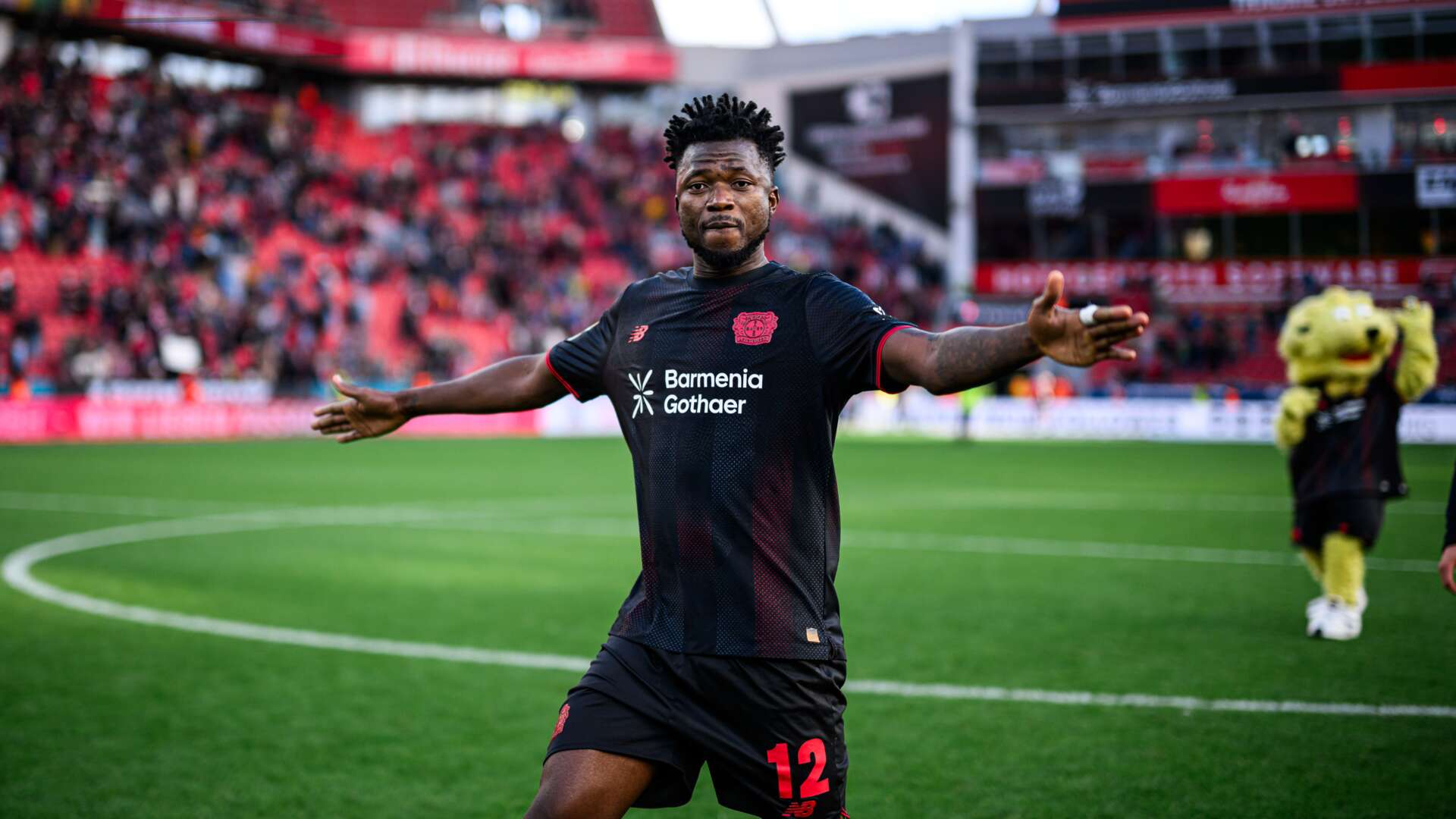 © Bayer 04 Leverkusen Fussball GmbH