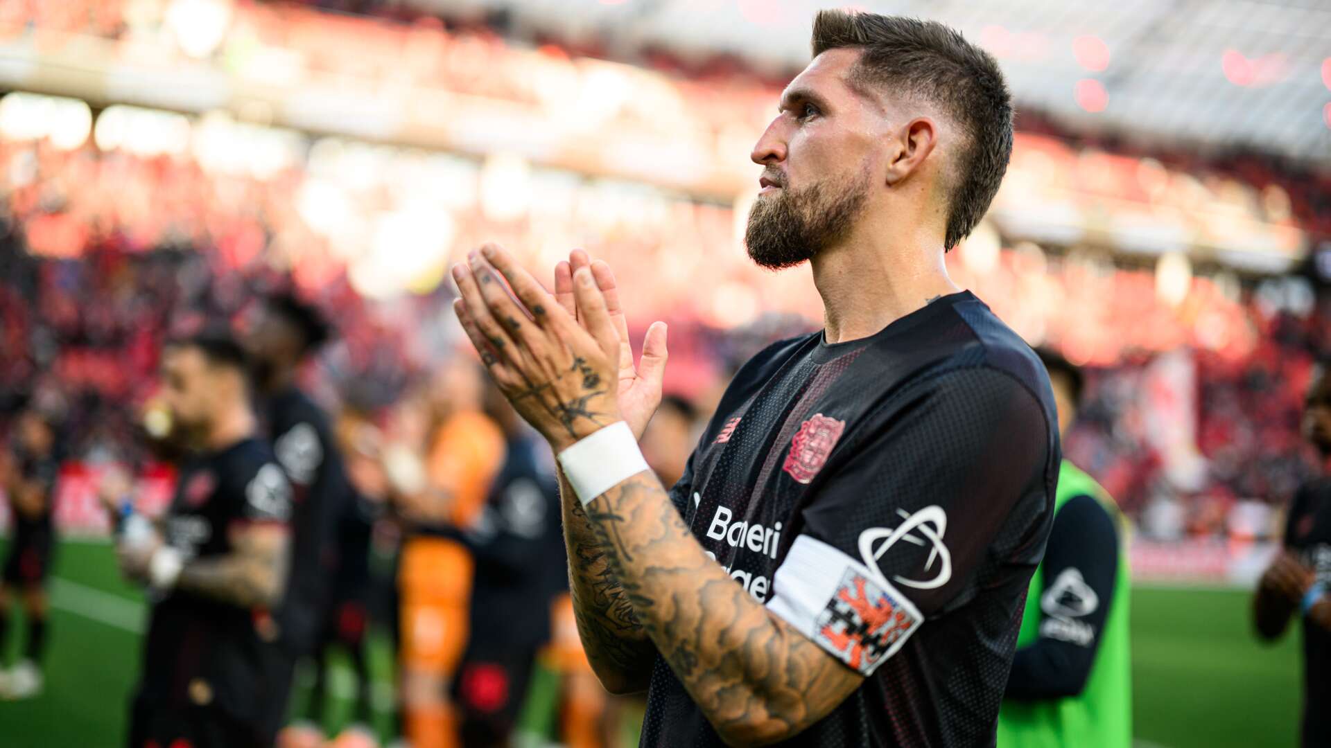 © Bayer 04 Leverkusen Fussball GmbH