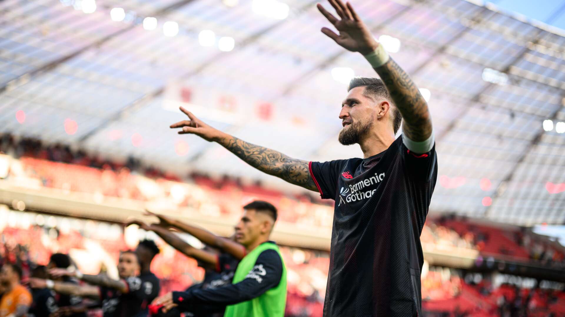 © Bayer 04 Leverkusen Fussball GmbH