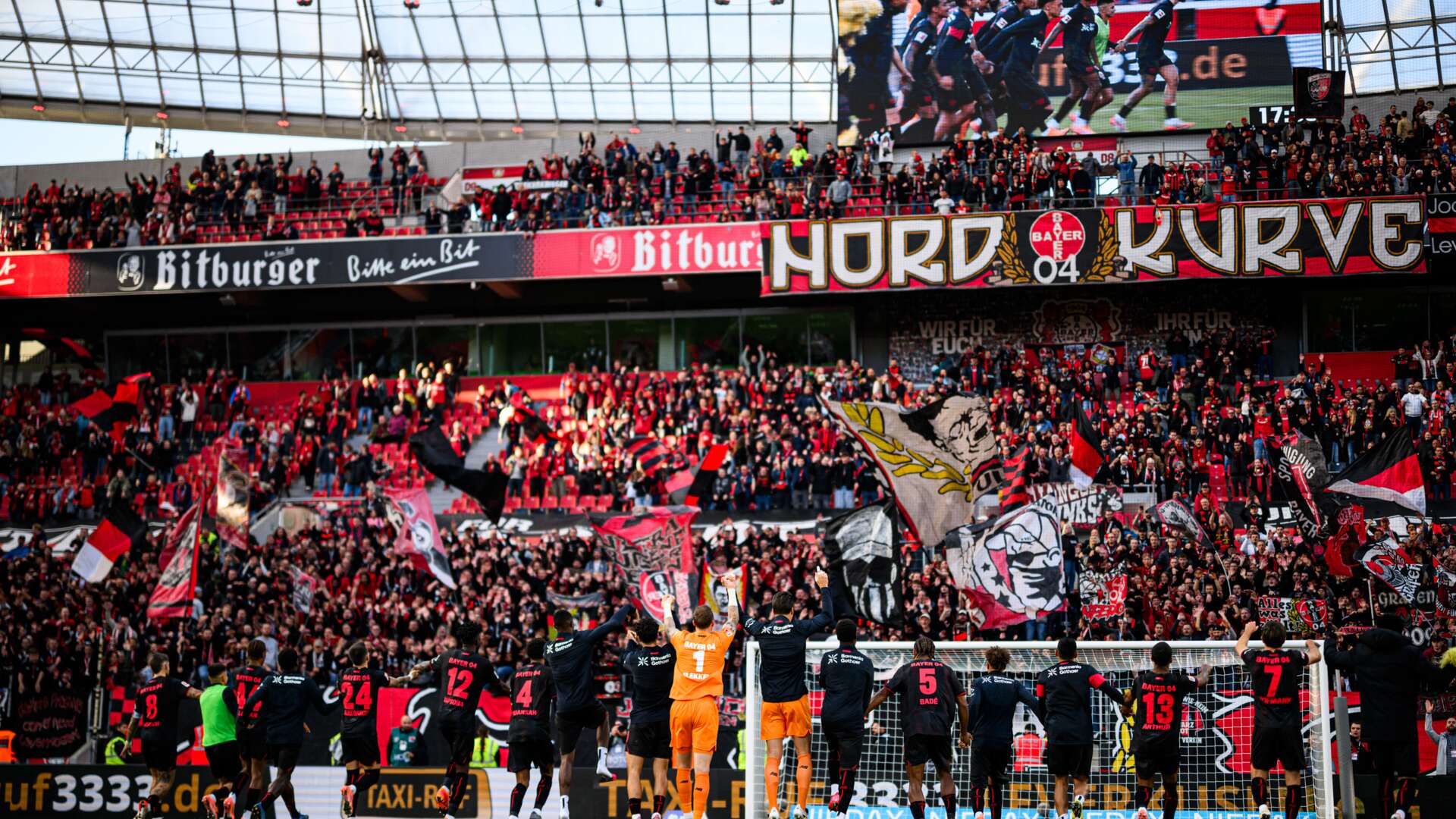 © Bayer 04 Leverkusen Fussball GmbH