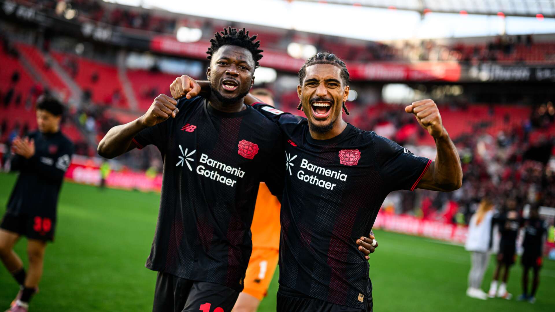 © Bayer 04 Leverkusen Fussball GmbH
