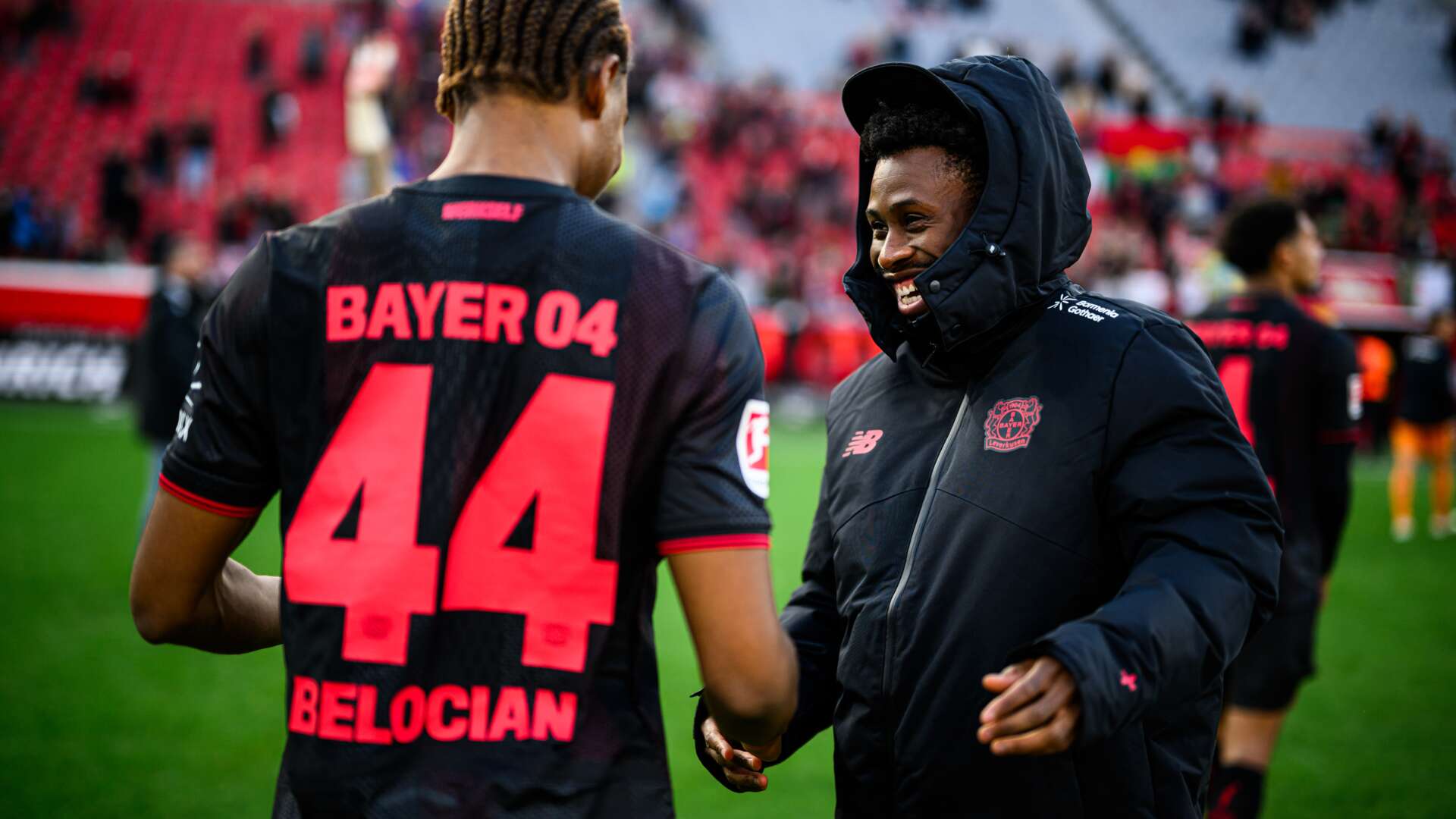 © Bayer 04 Leverkusen Fussball GmbH