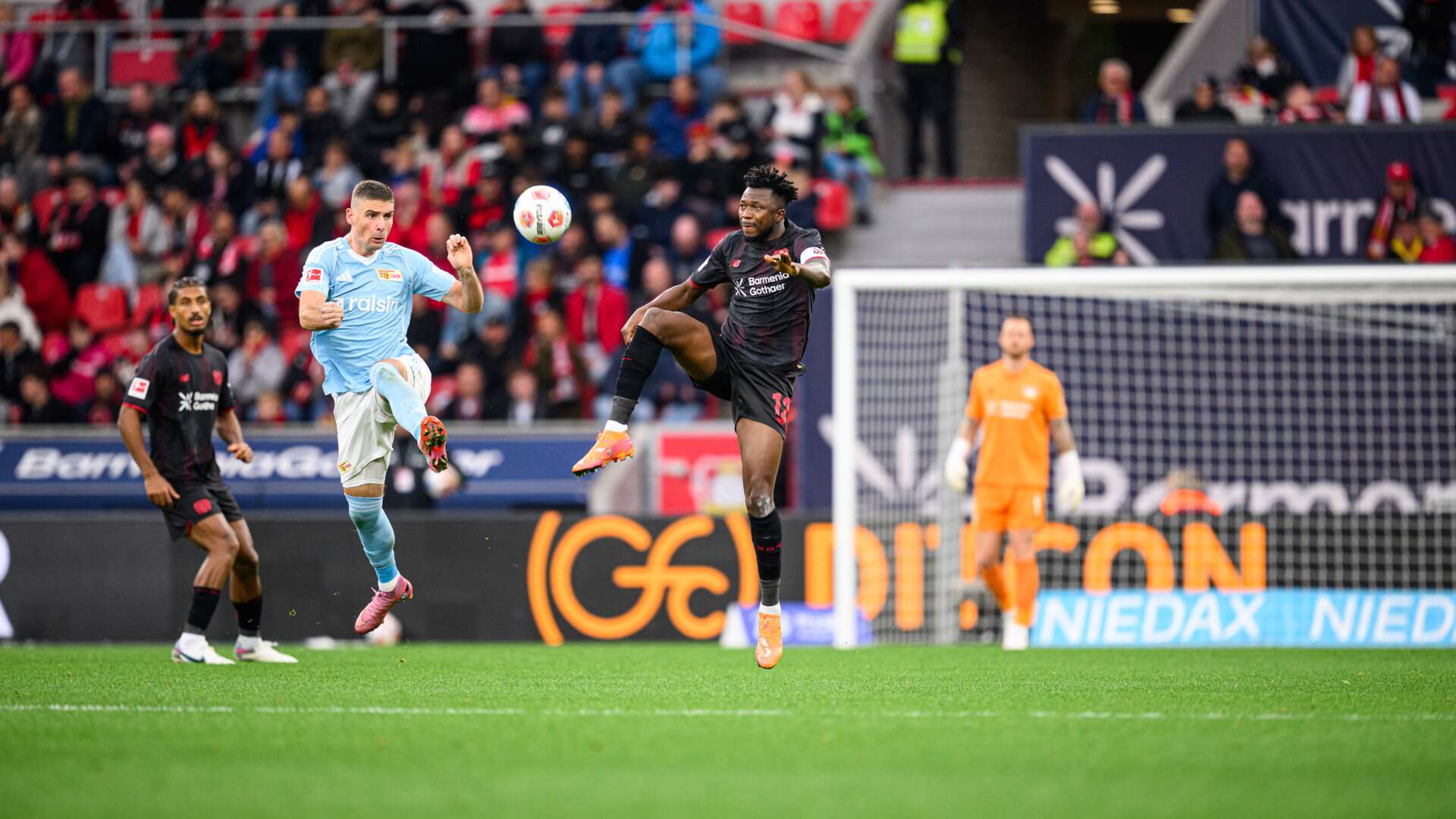 © Bayer 04 Leverkusen Fussball GmbH