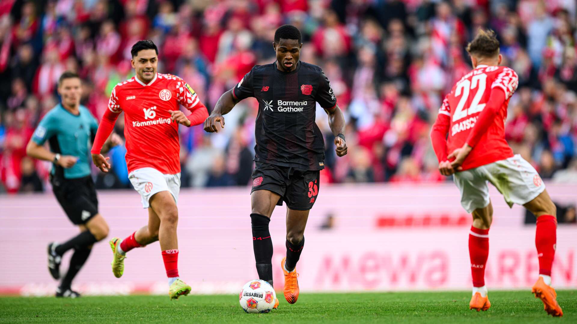 © Bayer 04 Leverkusen Fussball GmbH