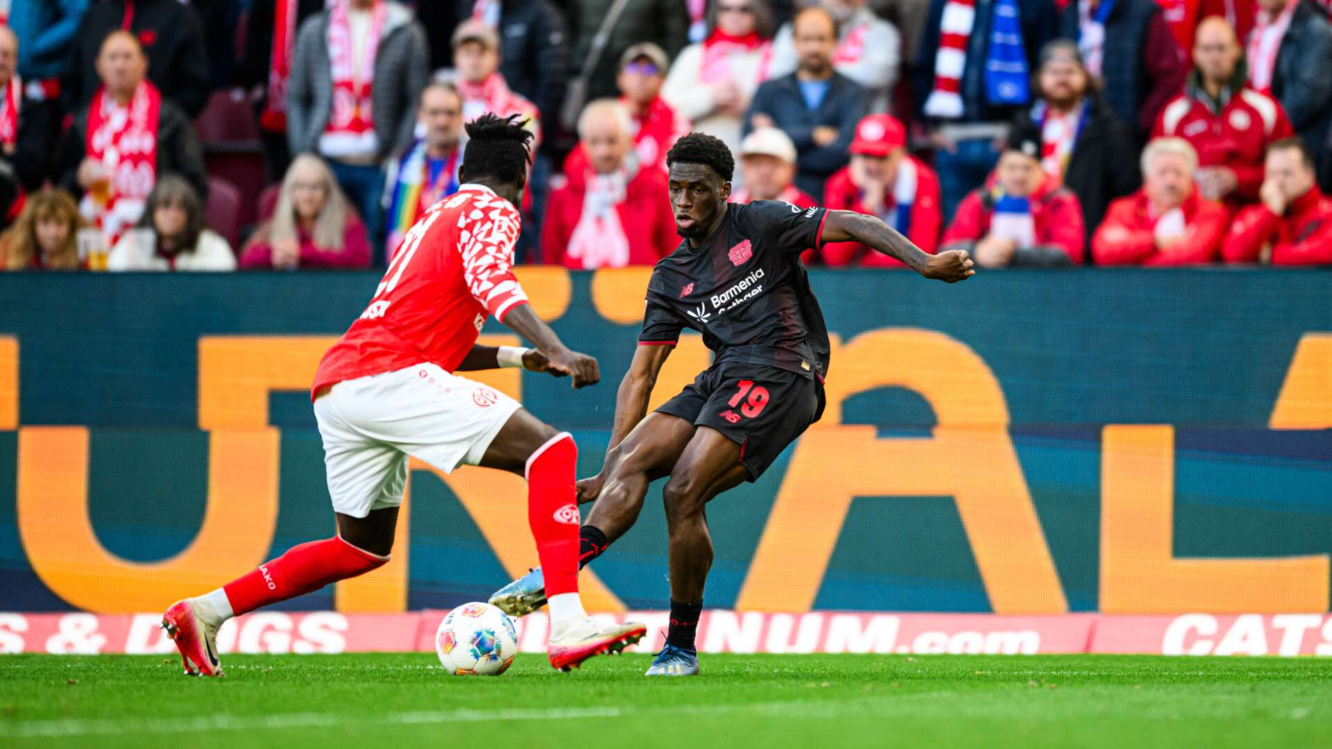 © Bayer 04 Leverkusen Fussball GmbH