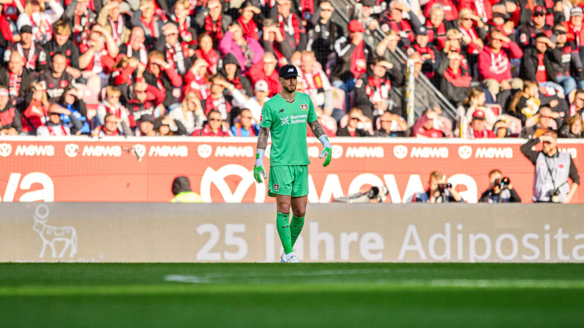 © Bayer 04 Leverkusen Fussball GmbH