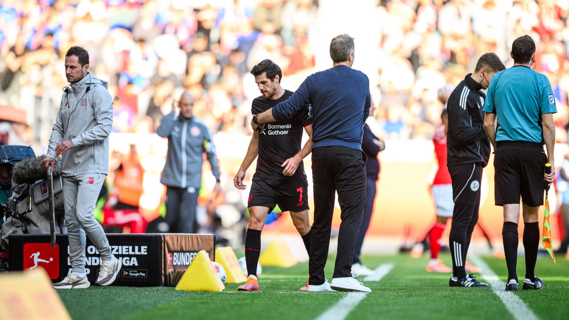 © Bayer 04 Leverkusen Fussball GmbH