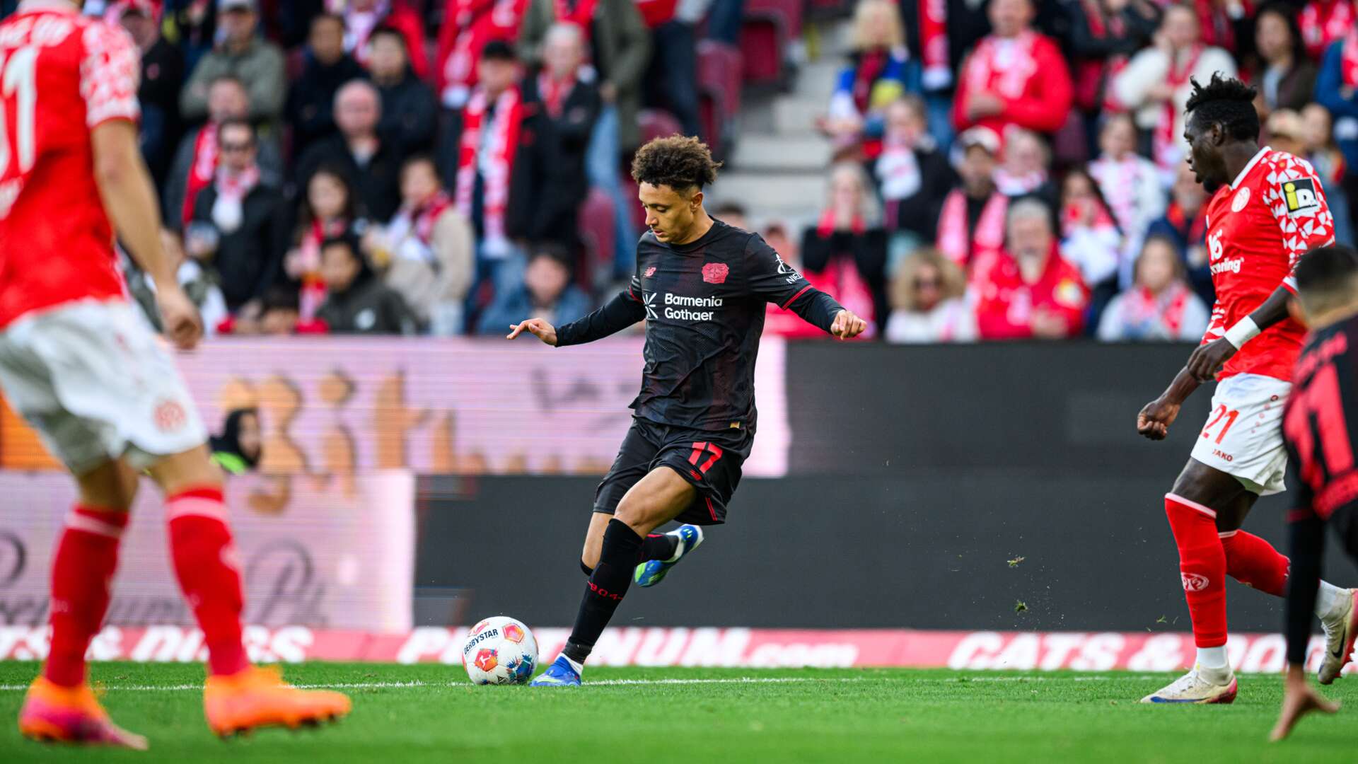 © Bayer 04 Leverkusen Fussball GmbH