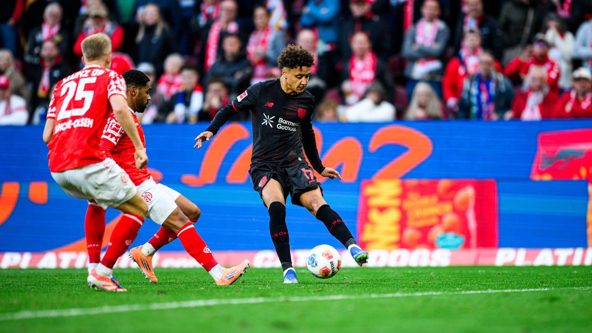 © Bayer 04 Leverkusen Fussball GmbH