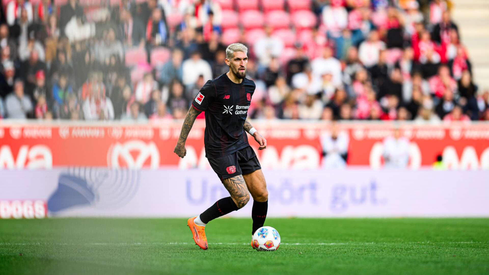 © Bayer 04 Leverkusen Fussball GmbH