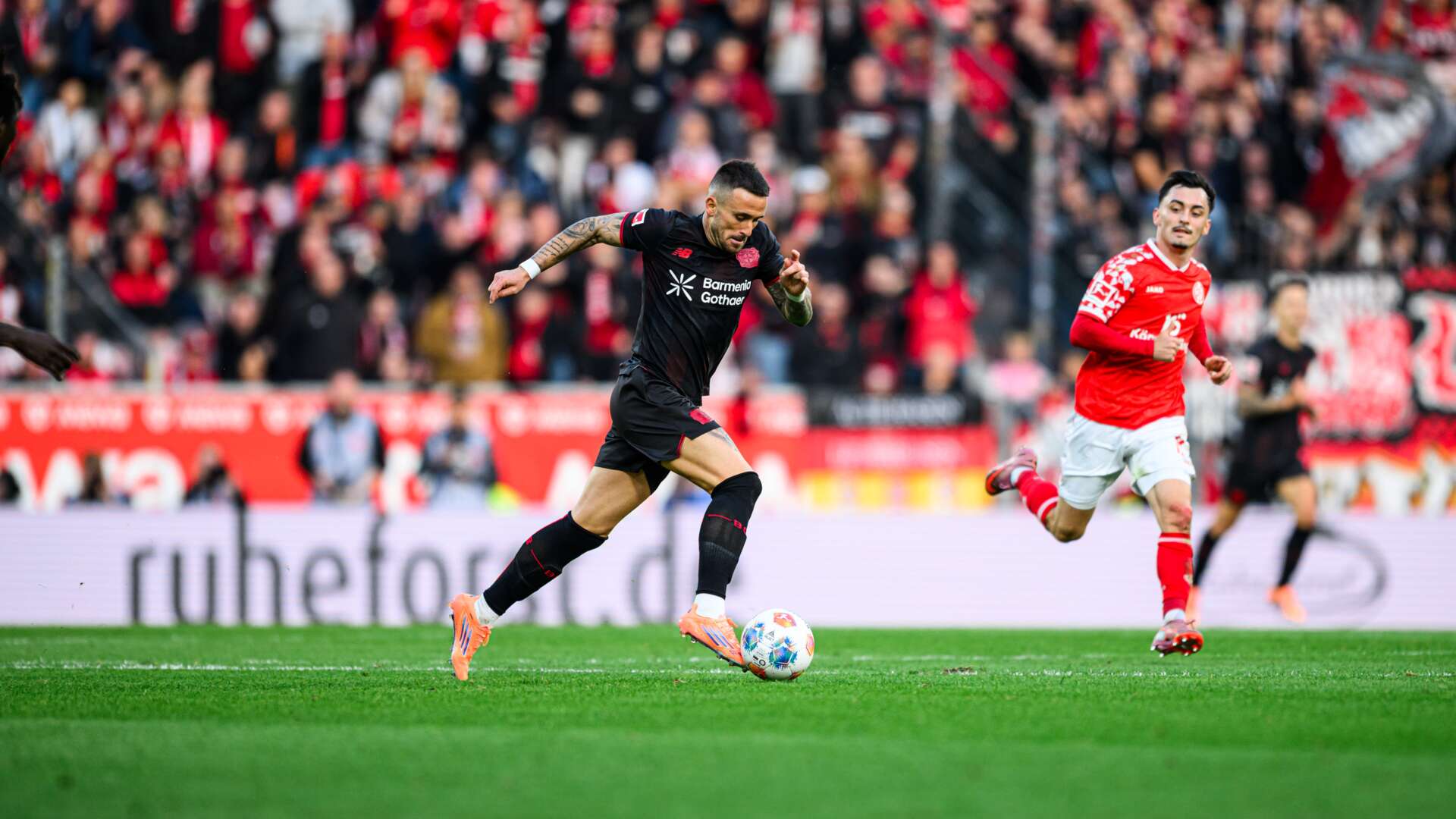 © Bayer 04 Leverkusen Fussball GmbH