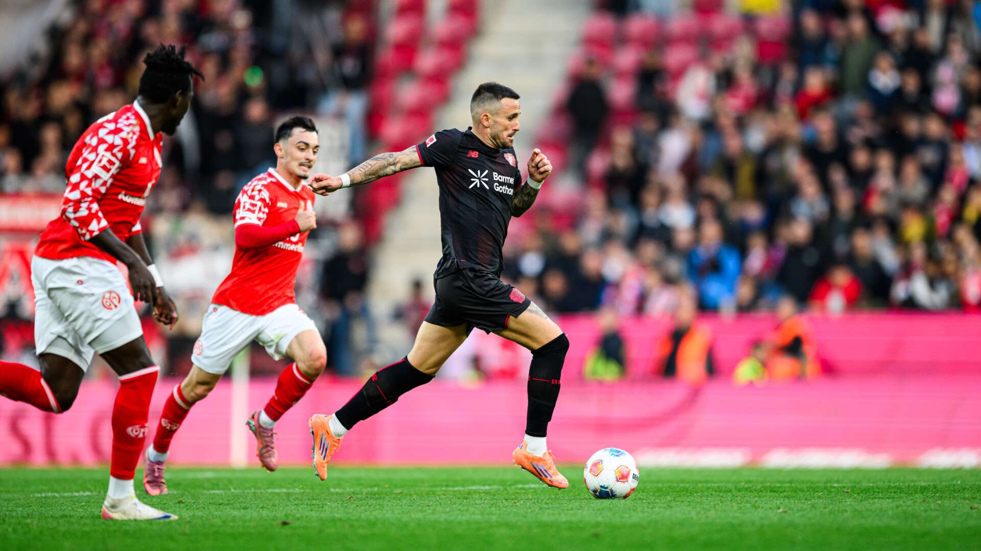 © Bayer 04 Leverkusen Fussball GmbH