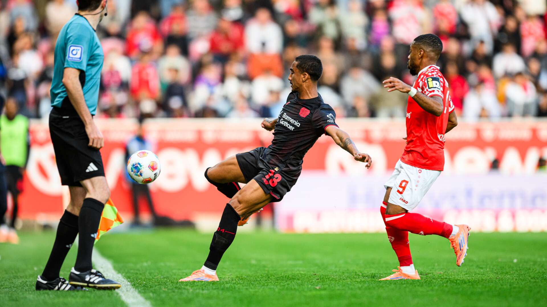 © Bayer 04 Leverkusen Fussball GmbH