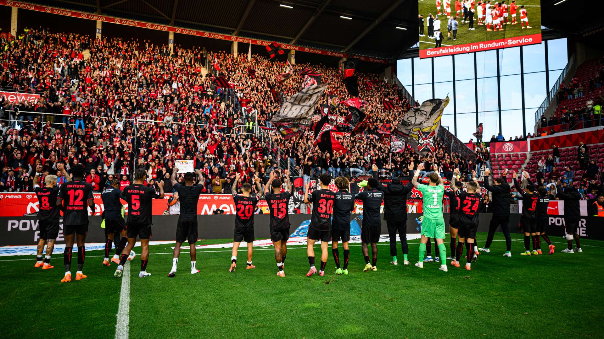 © Bayer 04 Leverkusen Fussball GmbH