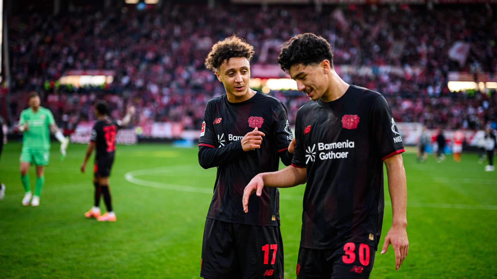 © Bayer 04 Leverkusen Fussball GmbH