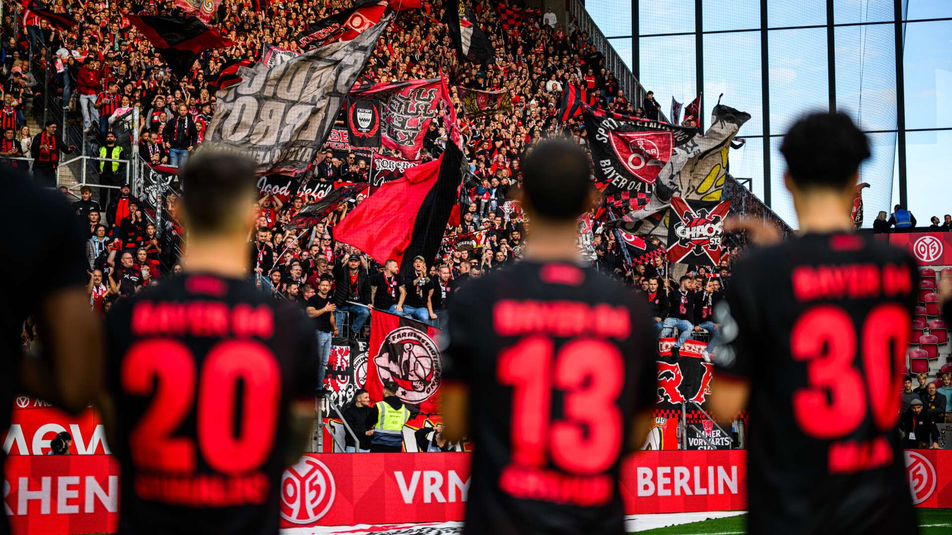 © Bayer 04 Leverkusen Fussball GmbH