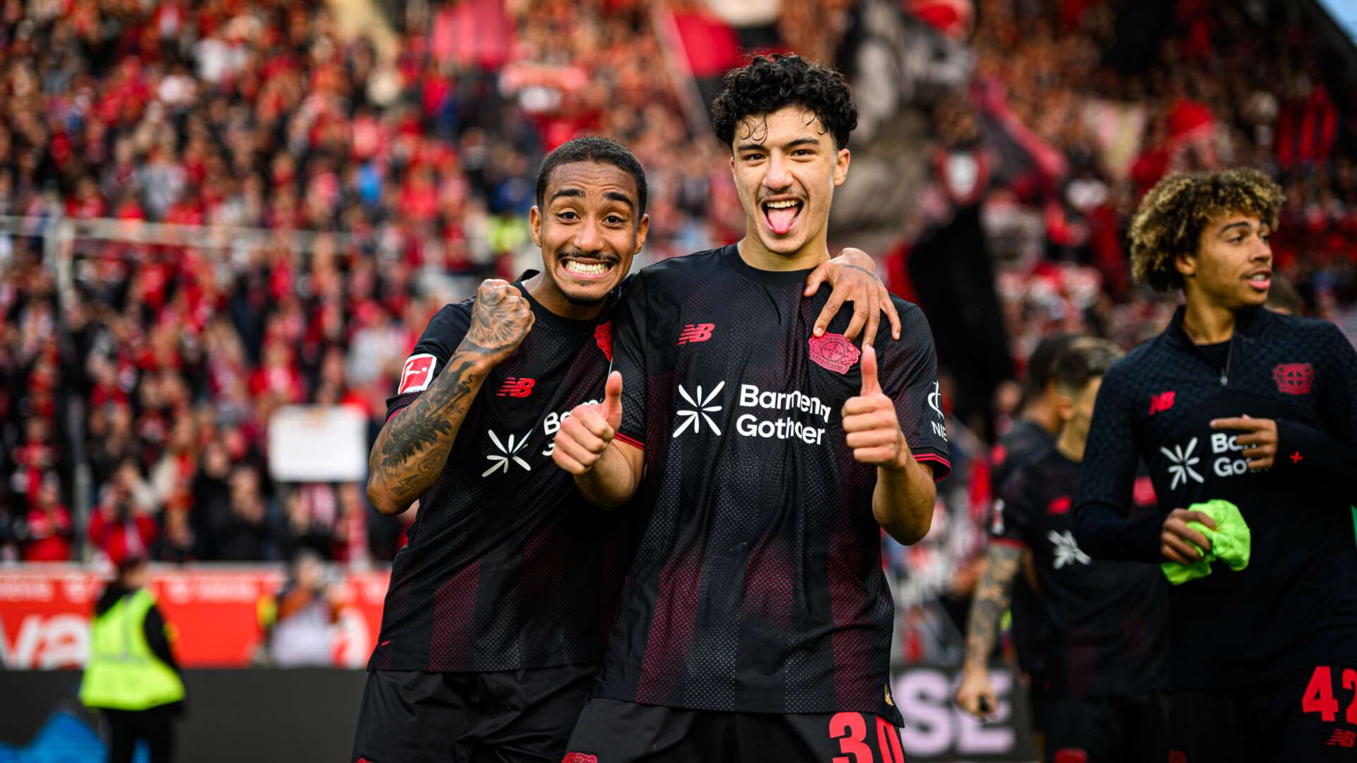 © Bayer 04 Leverkusen Fussball GmbH