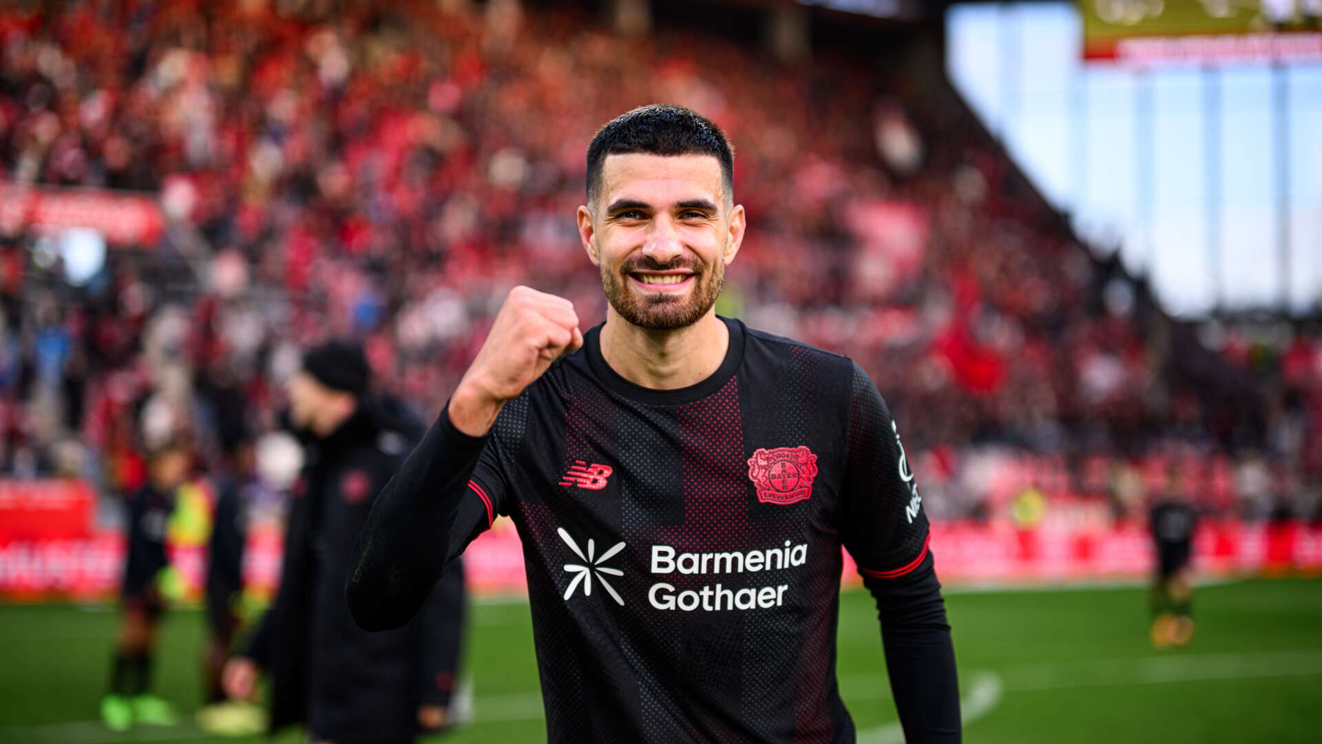 © Bayer 04 Leverkusen Fussball GmbH