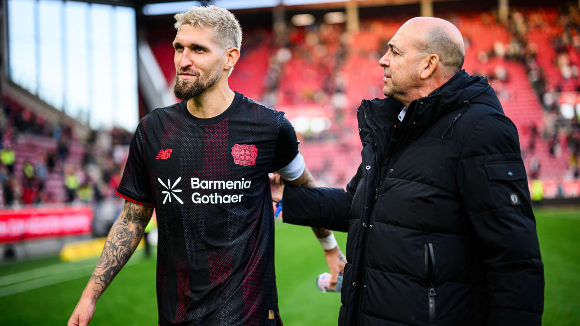 © Bayer 04 Leverkusen Fussball GmbH