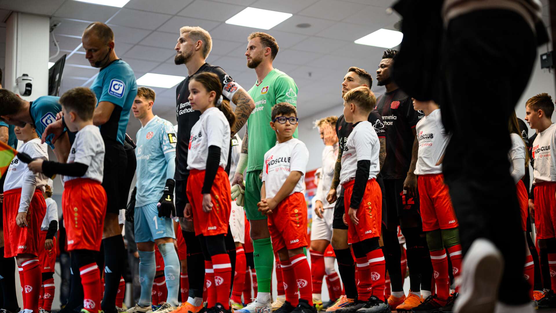 © Bayer 04 Leverkusen Fussball GmbH