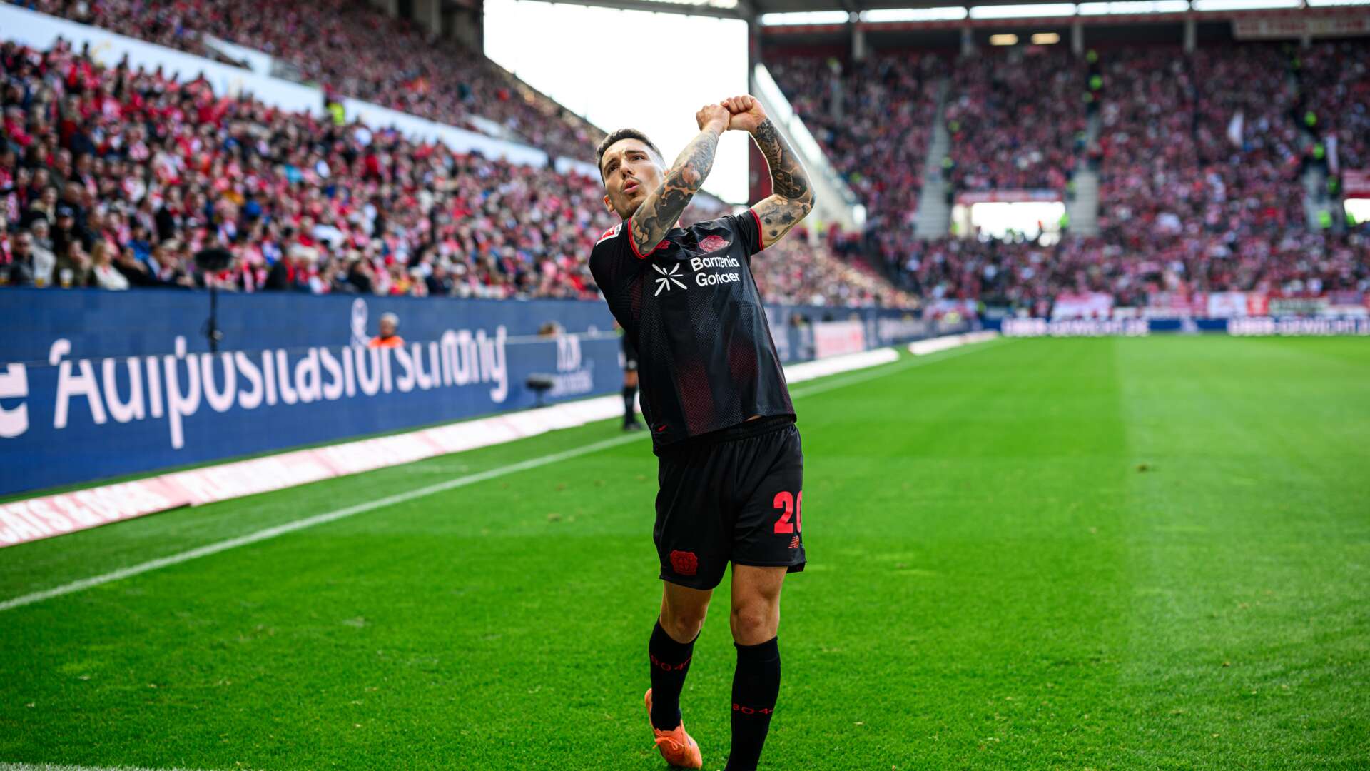© Bayer 04 Leverkusen Fussball GmbH