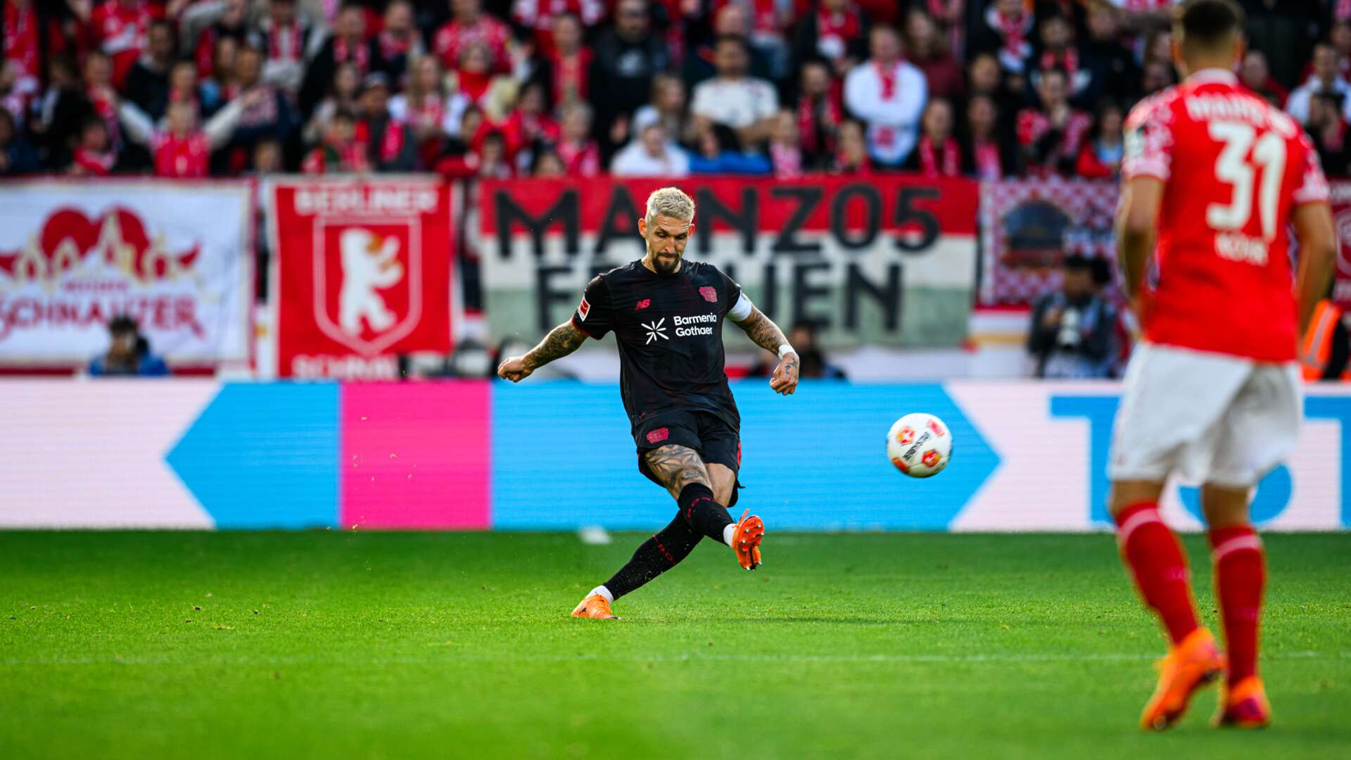 © Bayer 04 Leverkusen Fussball GmbH