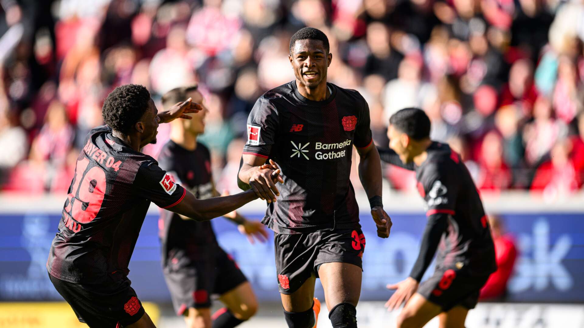 © Bayer 04 Leverkusen Fussball GmbH
