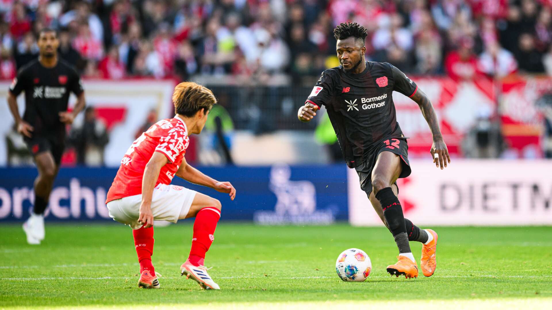 © Bayer 04 Leverkusen Fussball GmbH